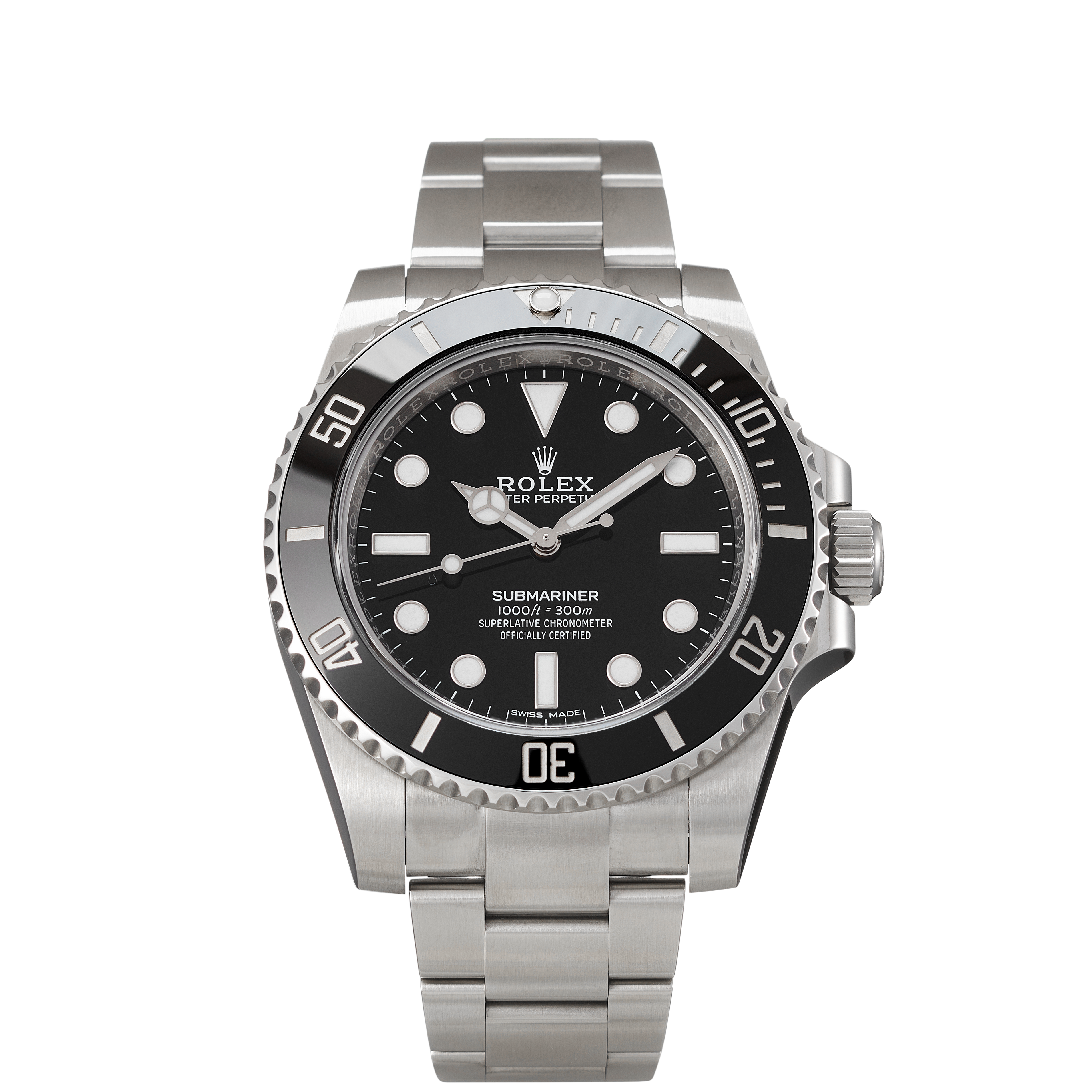 Rolex Submariner 114060