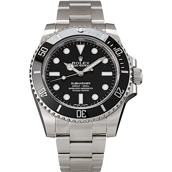 Rolex Submariner 114060 Rolex Submariner 114060