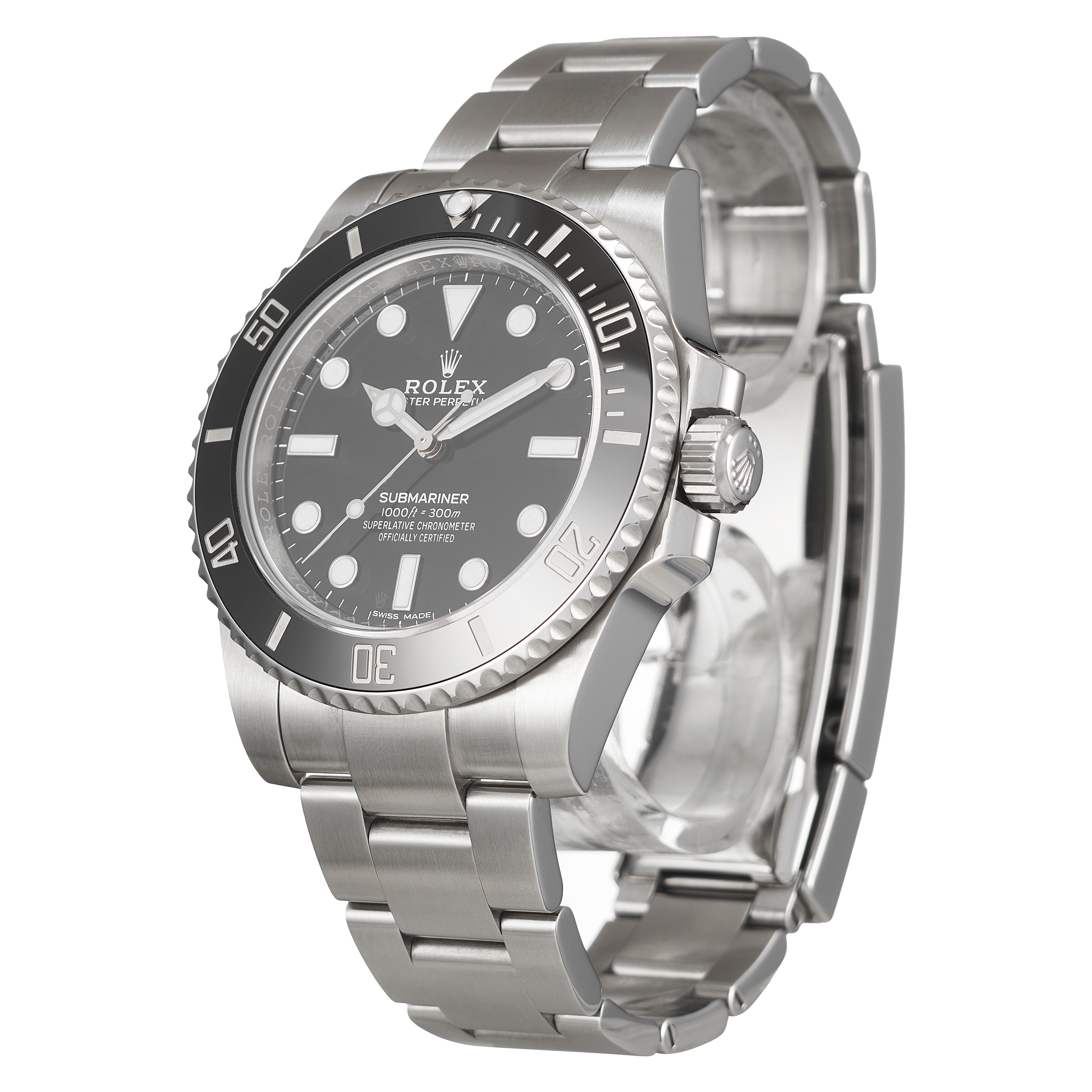 Rolex Submariner 114060