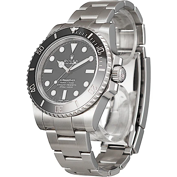 Rolex Submariner 114060 Rolex Submariner 114060