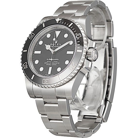 Rolex Submariner 114060  Rolex Submariner 114060