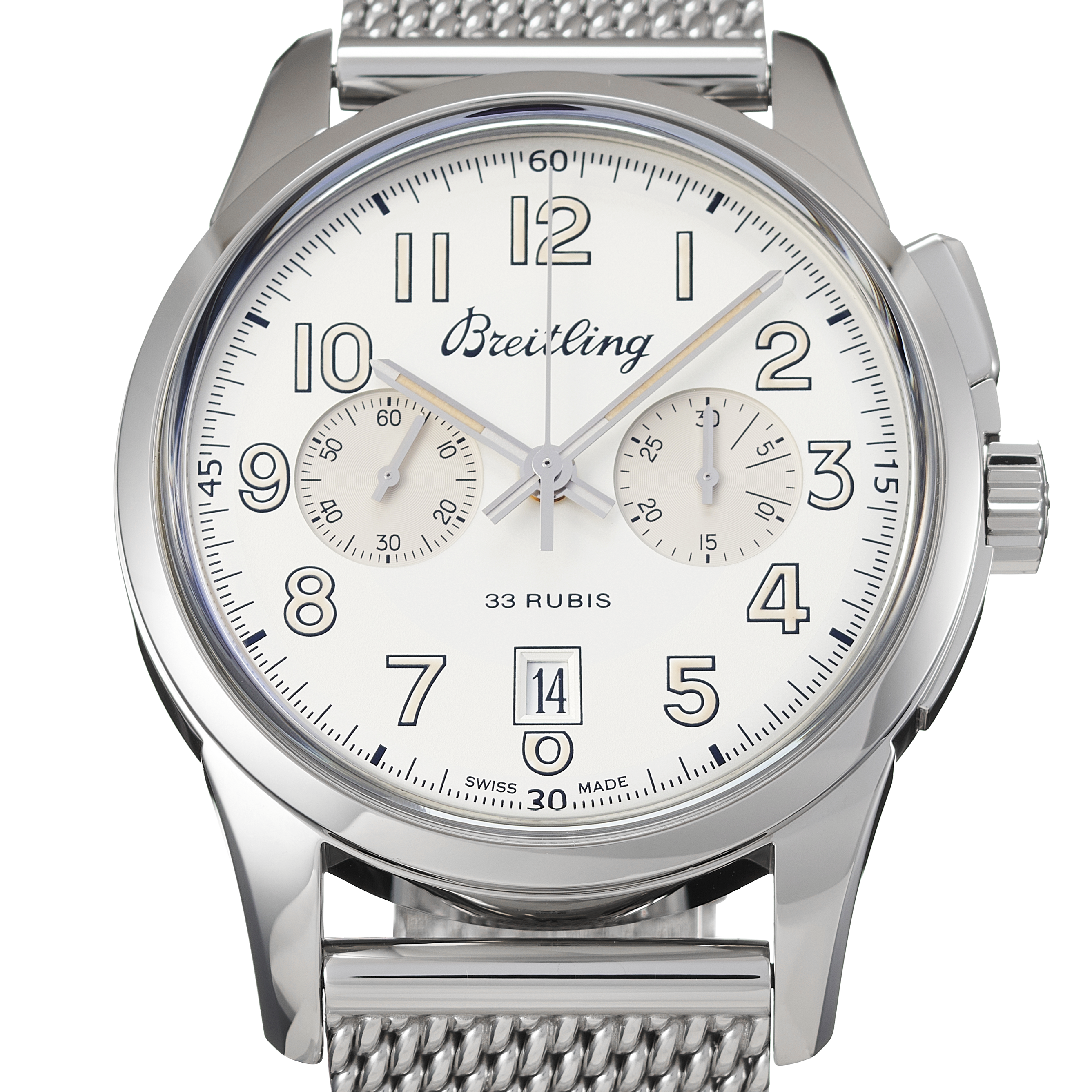 transocean 1915 breitling