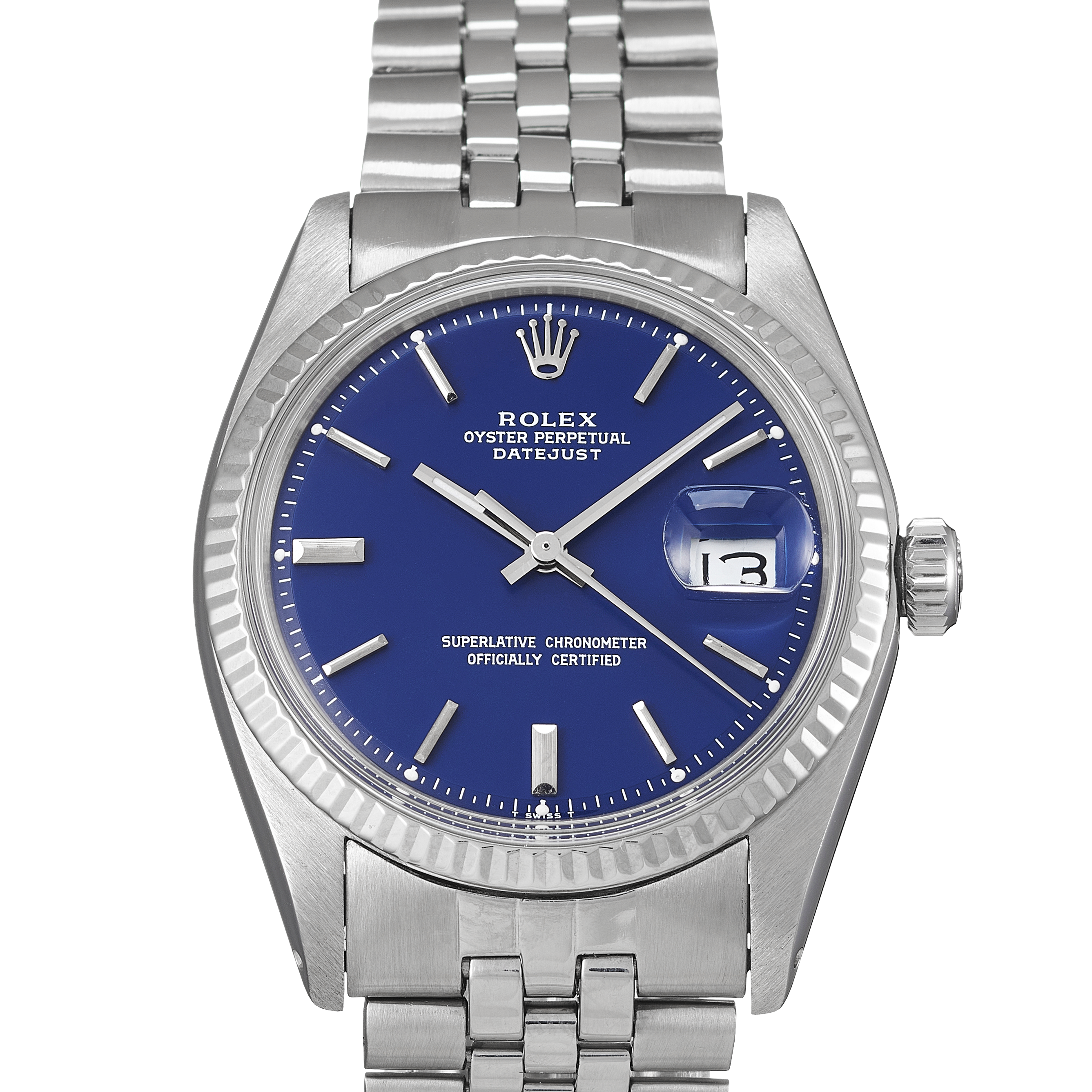 Rolex Datejust 1601