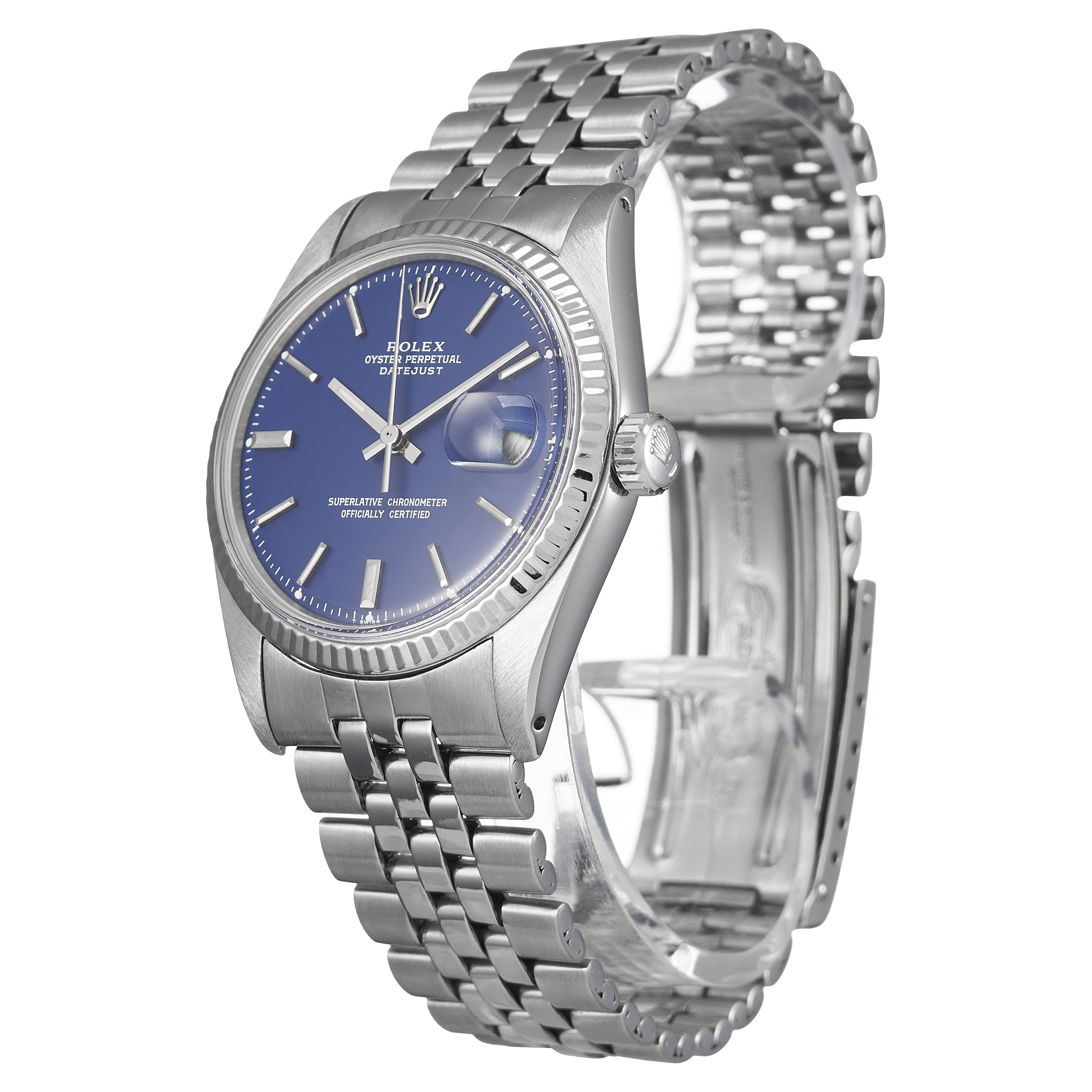 Rolex Datejust 1601