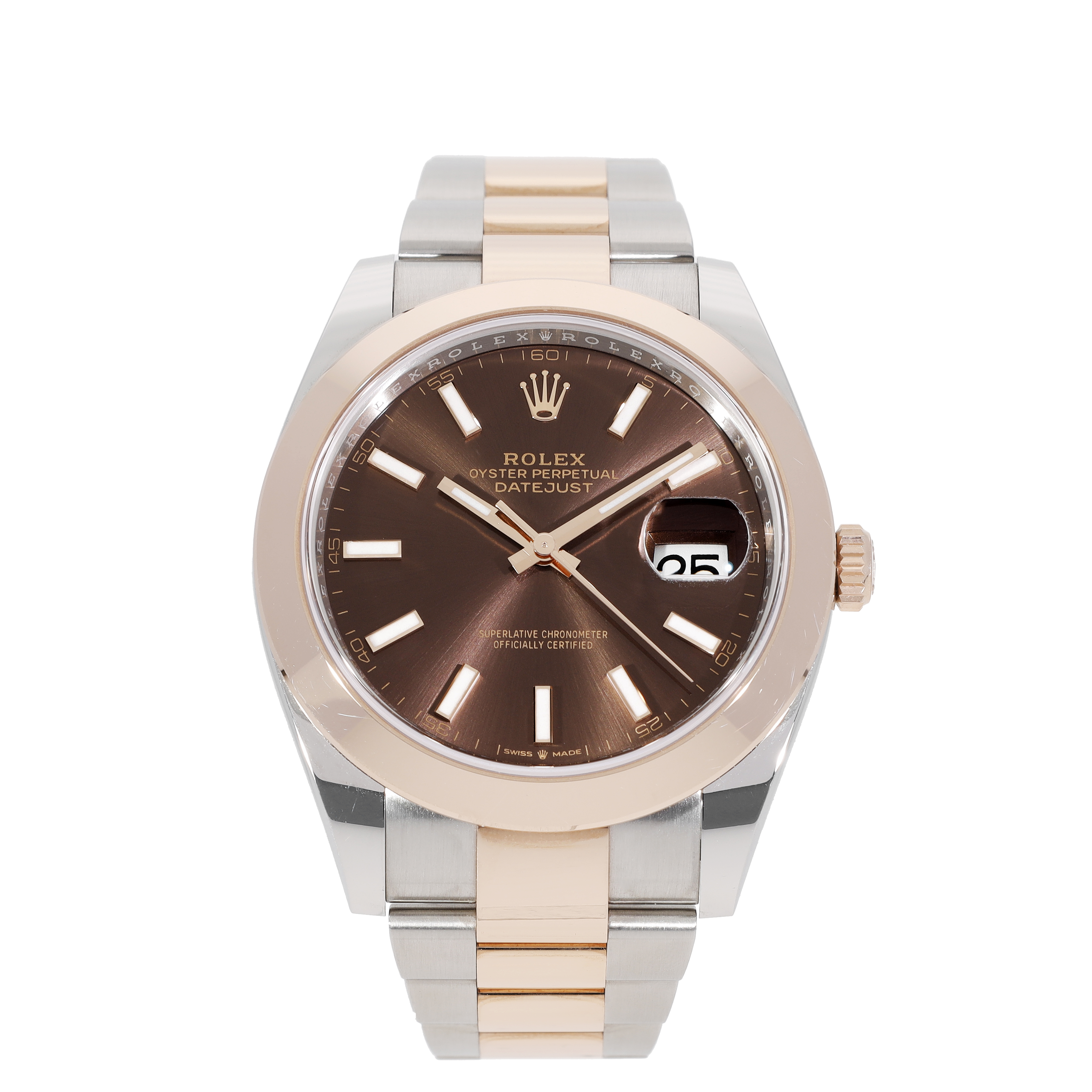 Rolex Datejust 126301