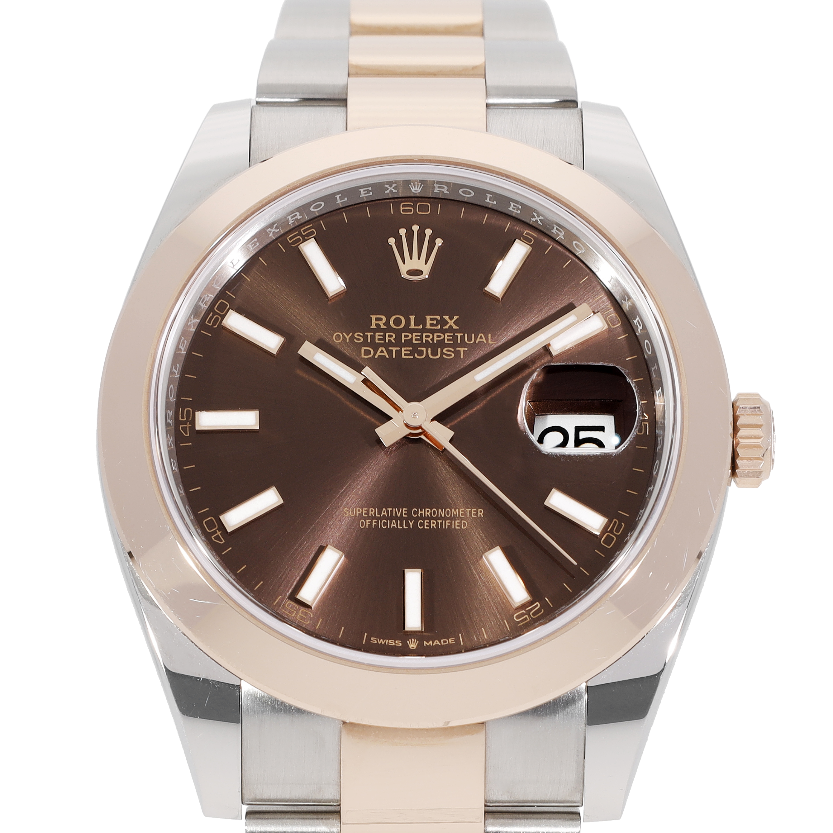 Rolex Datejust 126301