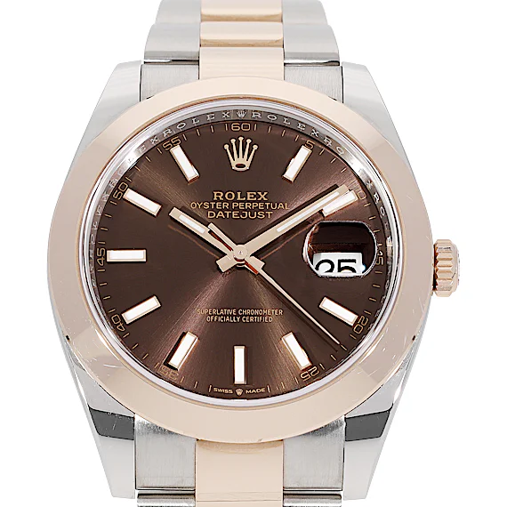 Rolex Datejust 126301 Rolex Datejust 126301