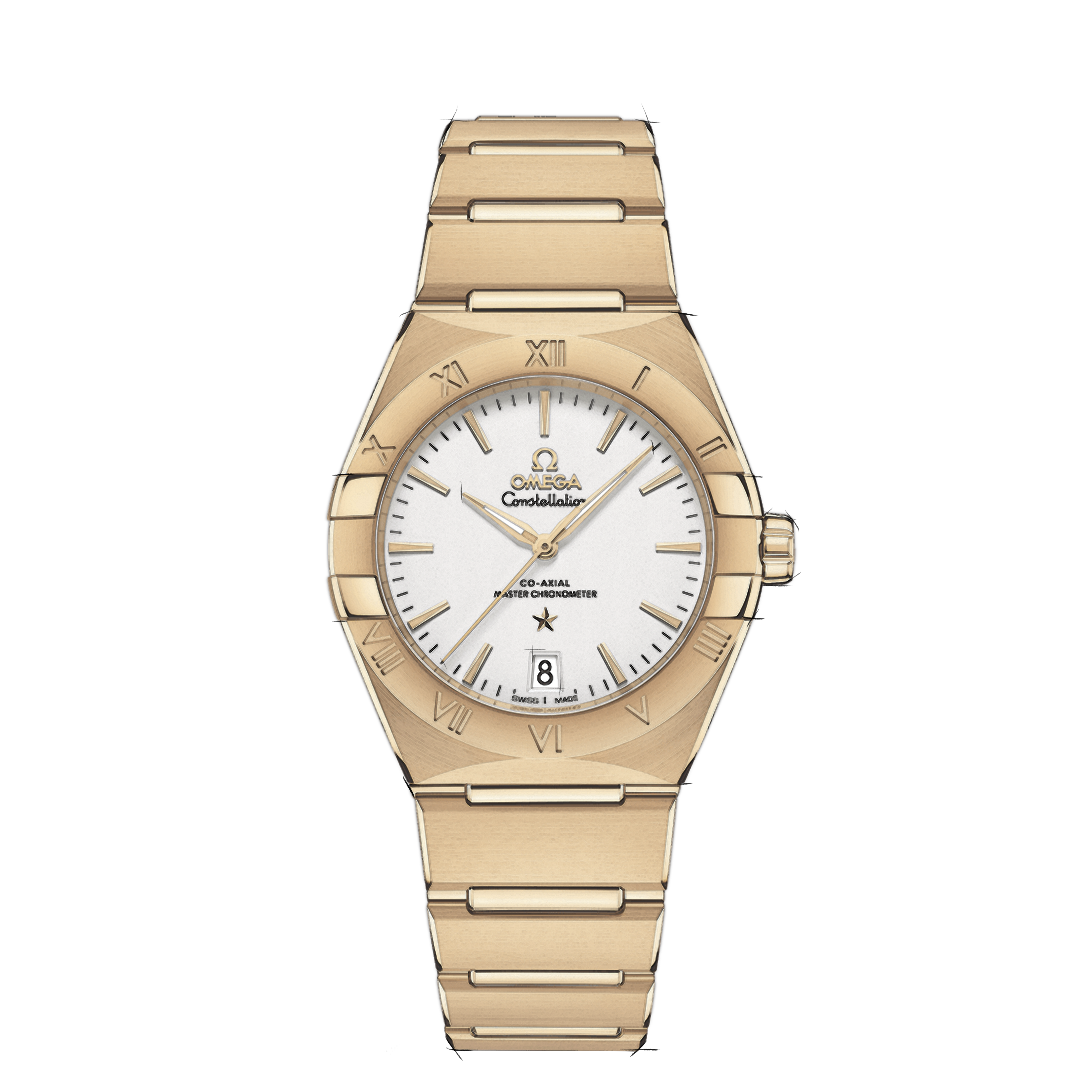 Omega Constellation 131.50.36.20.02.002