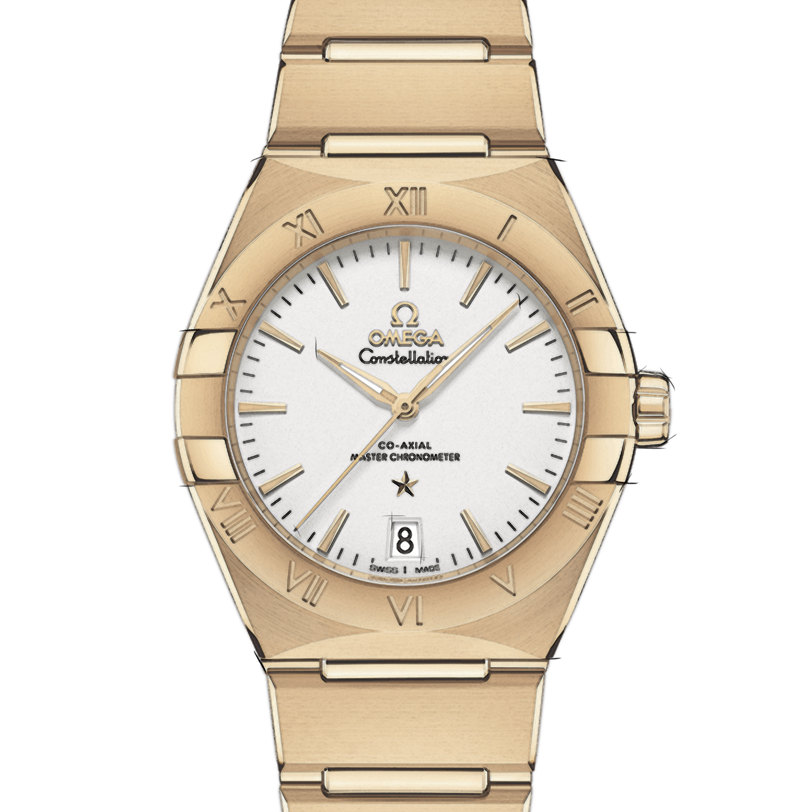 Omega Constellation 131.50.36.20.02.002