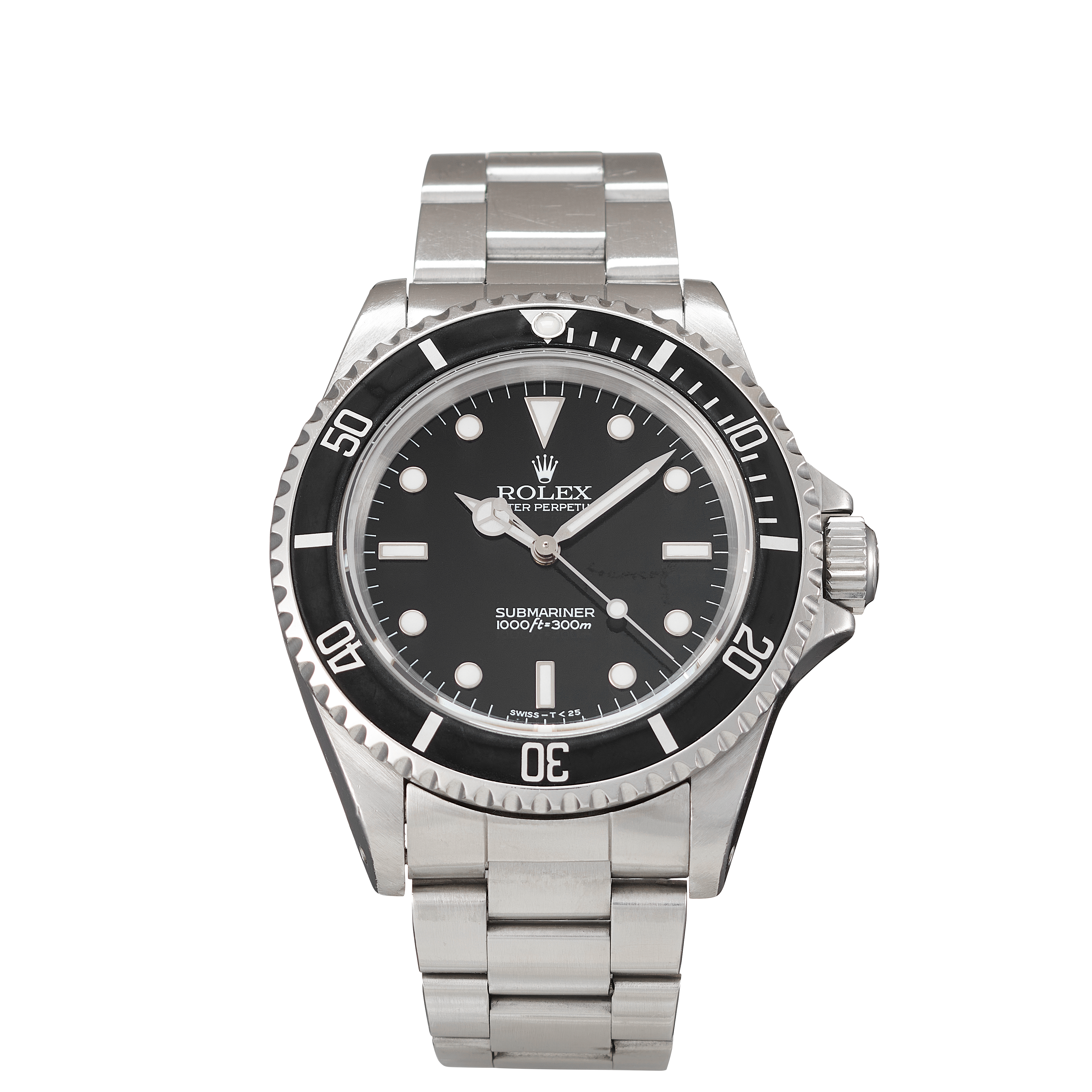 Rolex Submariner 14060