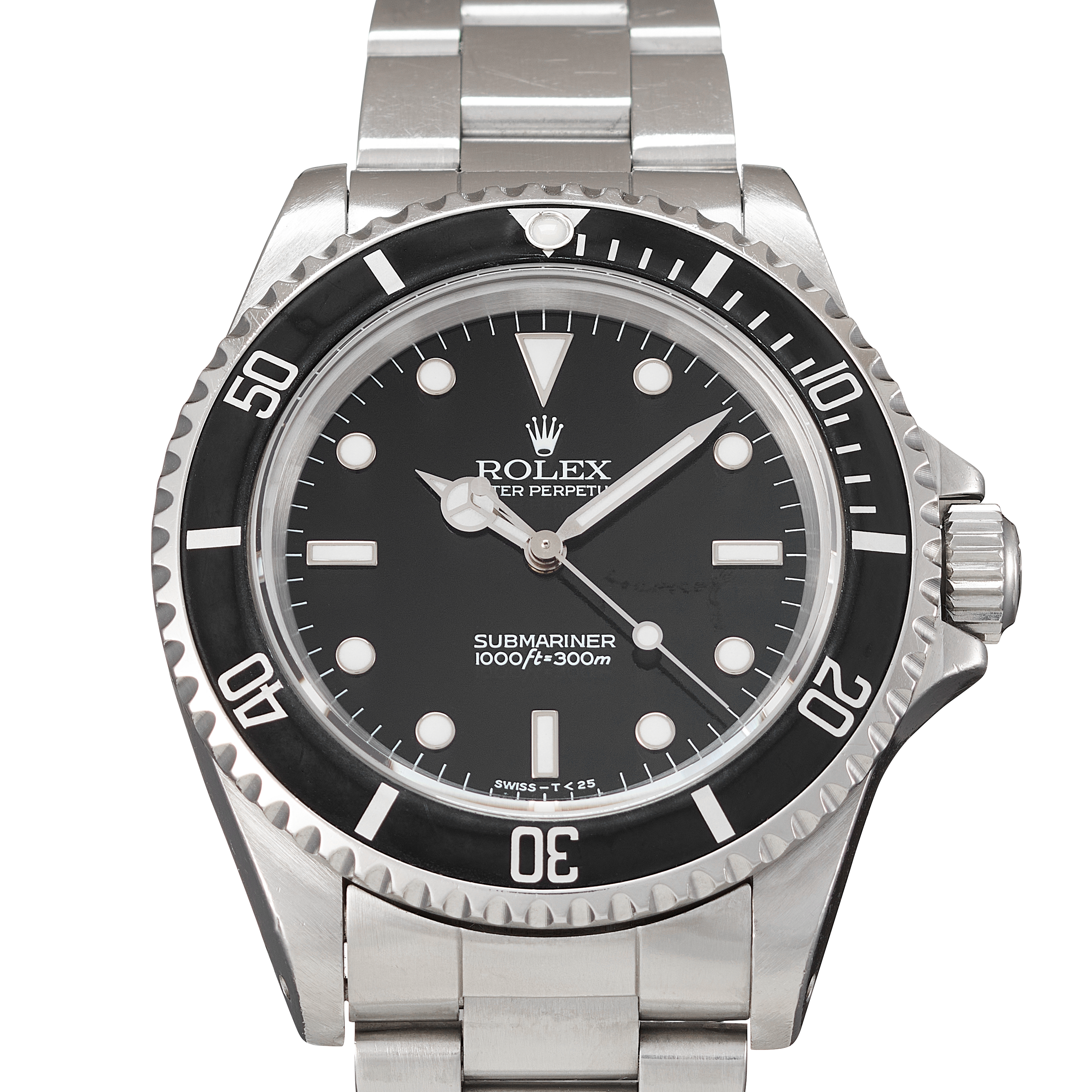 Rolex Submariner 14060