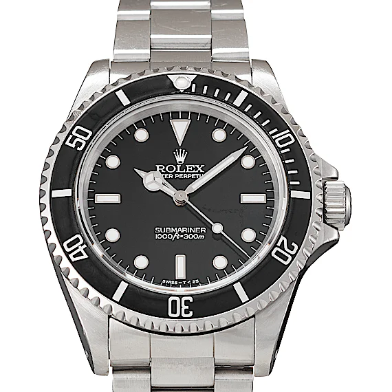 Rolex Submariner 14060 Rolex Submariner 14060