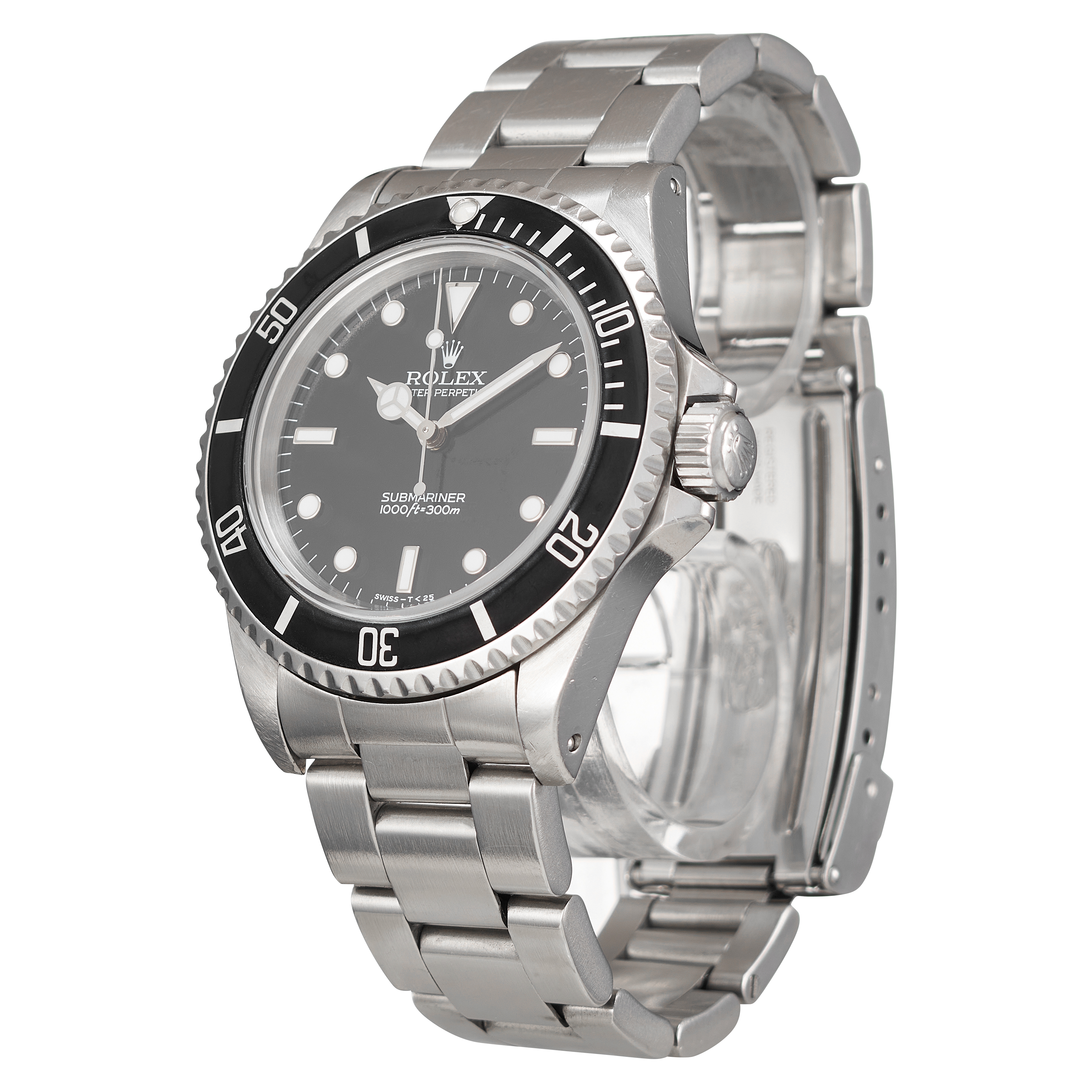 Rolex Submariner 14060