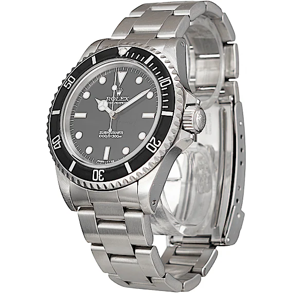 Rolex Submariner 14060 Rolex Submariner 14060