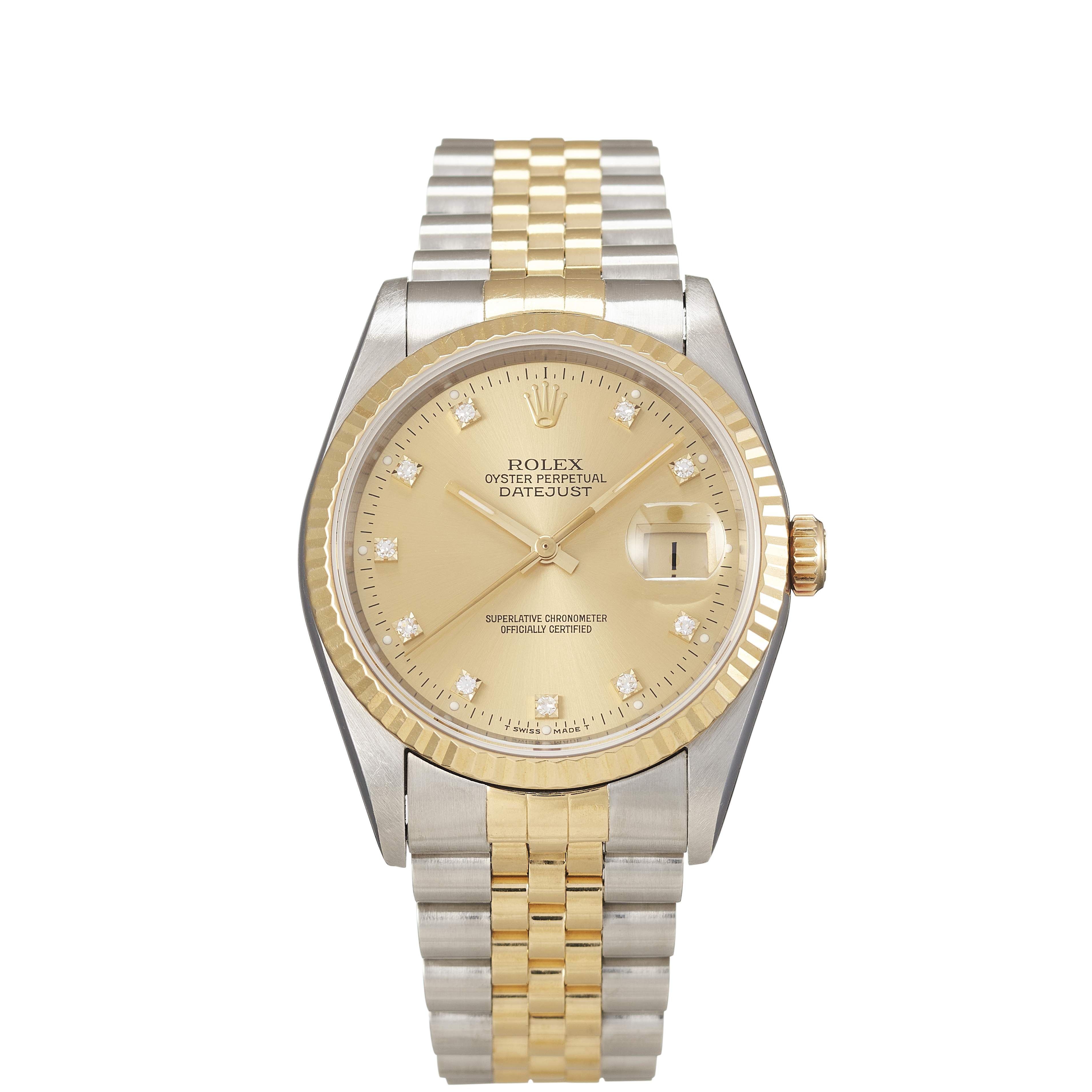 Rolex Datejust 16233