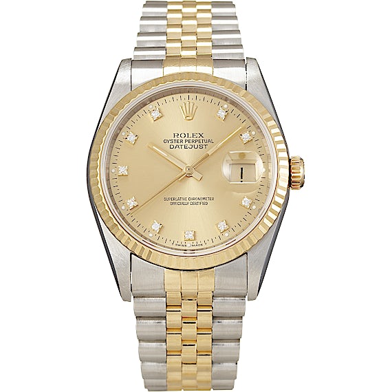Rolex Datejust 16233 Rolex Datejust 16233