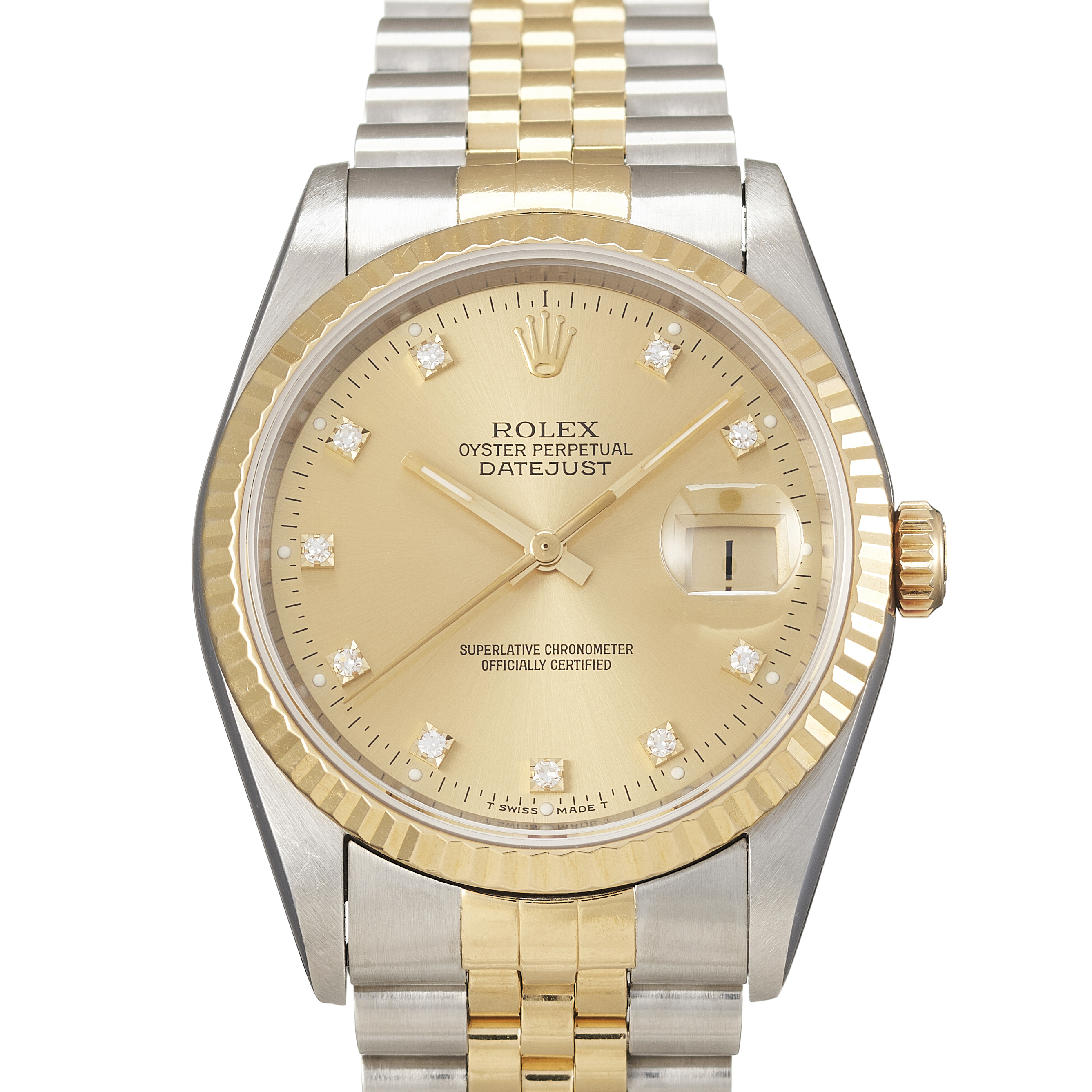 Rolex Datejust 16233