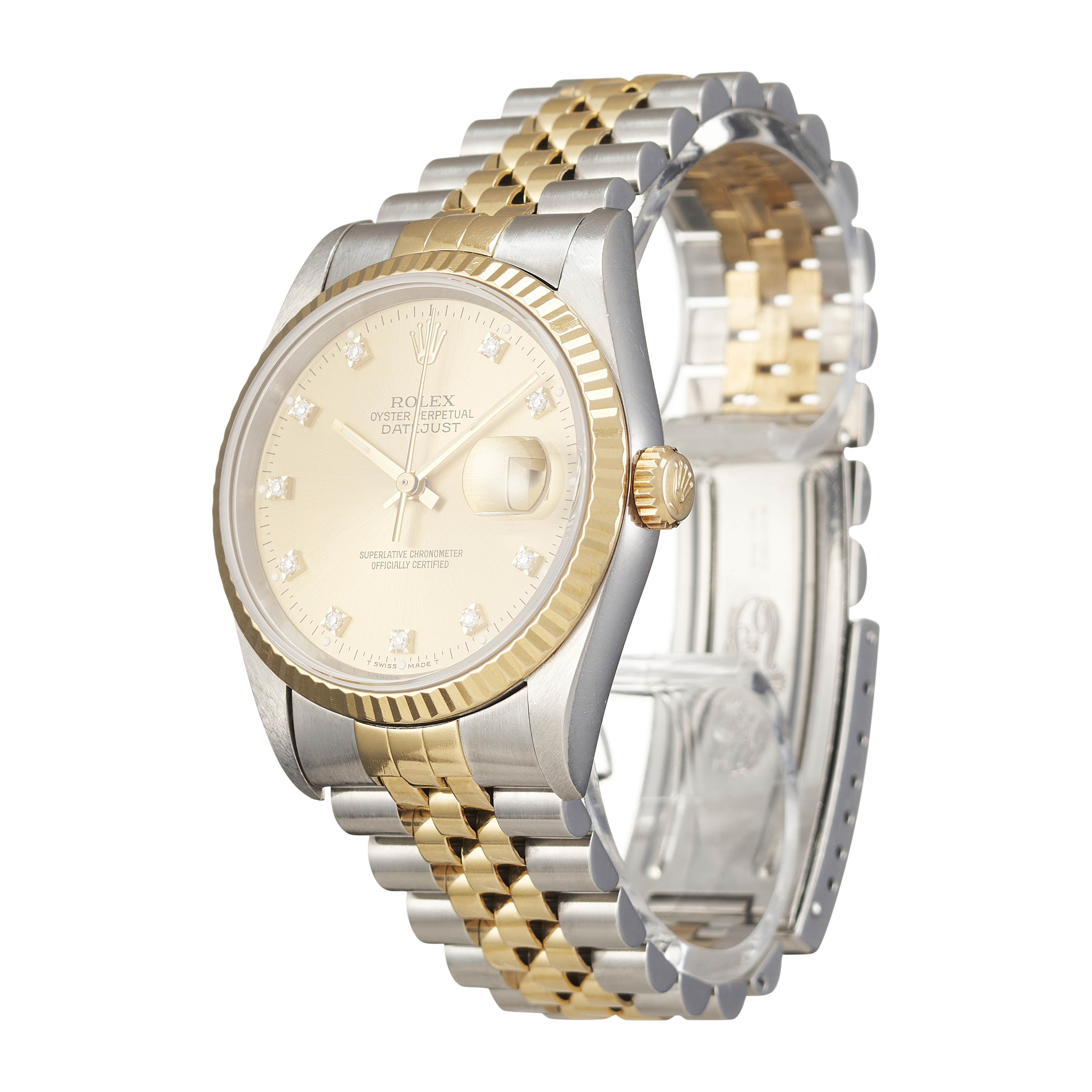 Rolex Datejust 16233