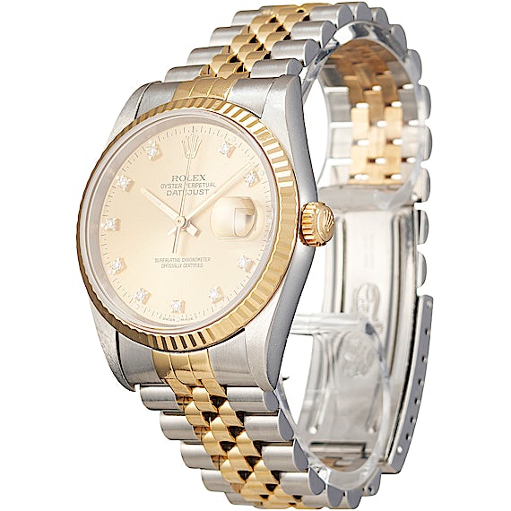 Rolex Datejust 16233 Rolex Datejust 16233
