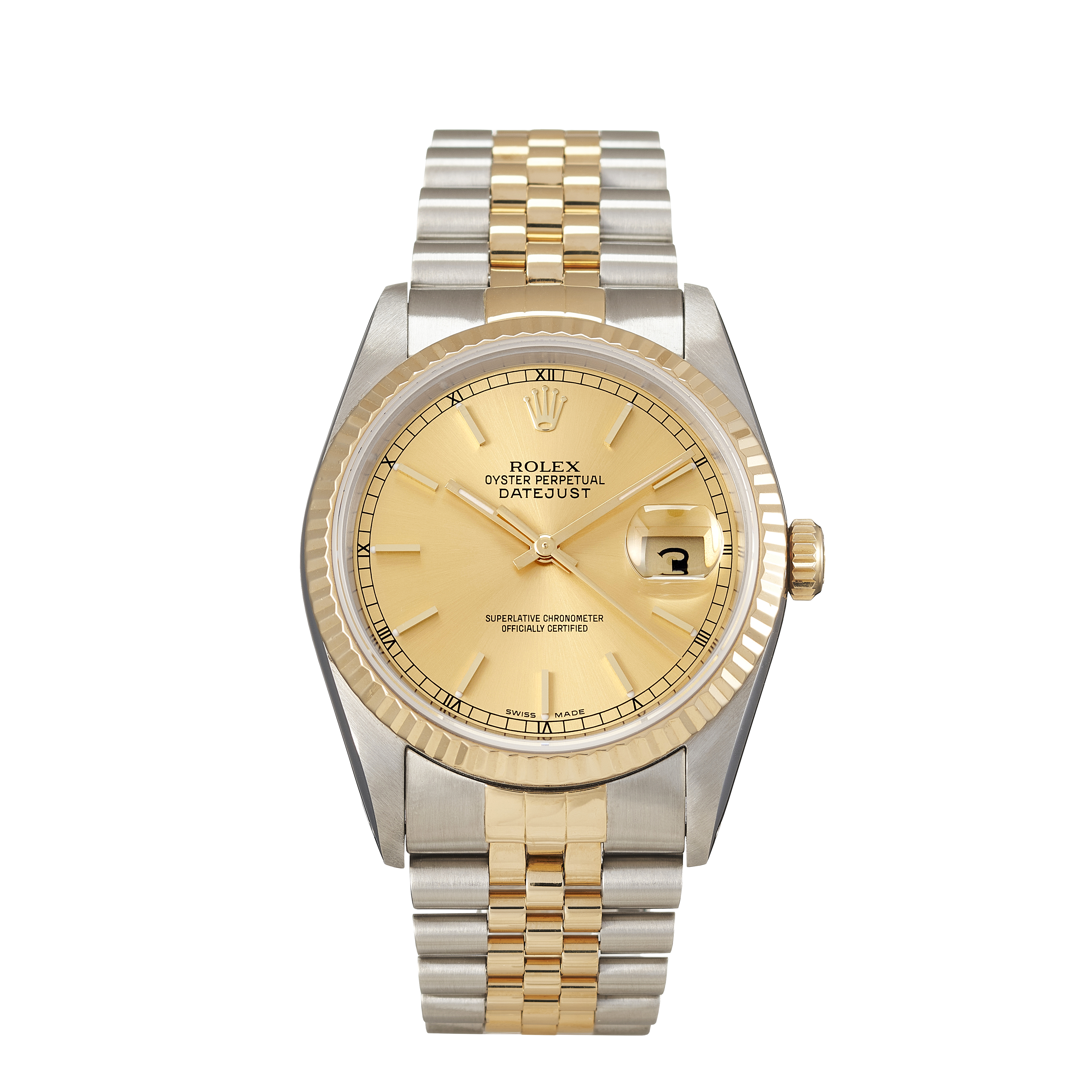 Rolex Datejust 16233