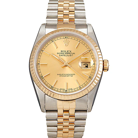 Rolex Datejust 16233 Rolex Datejust 16233