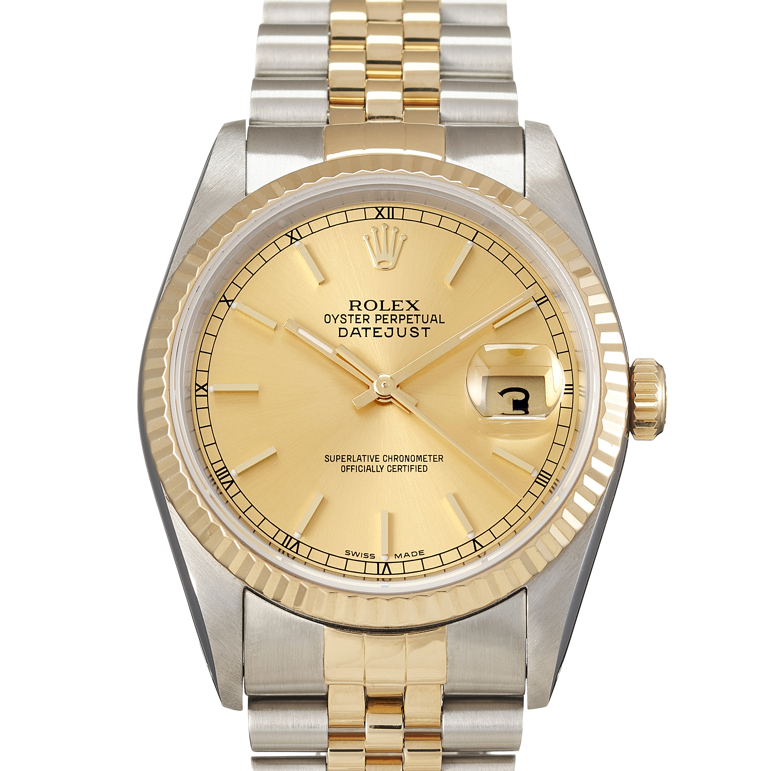 Rolex Datejust 16233