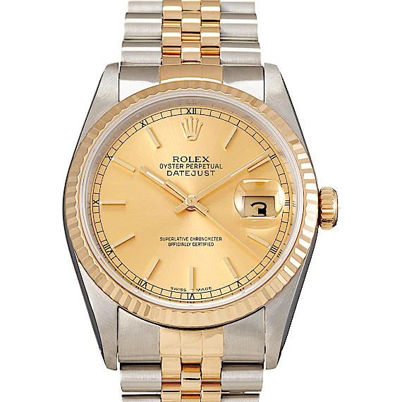 Rolex Datejust 16233 Rolex Datejust 16233