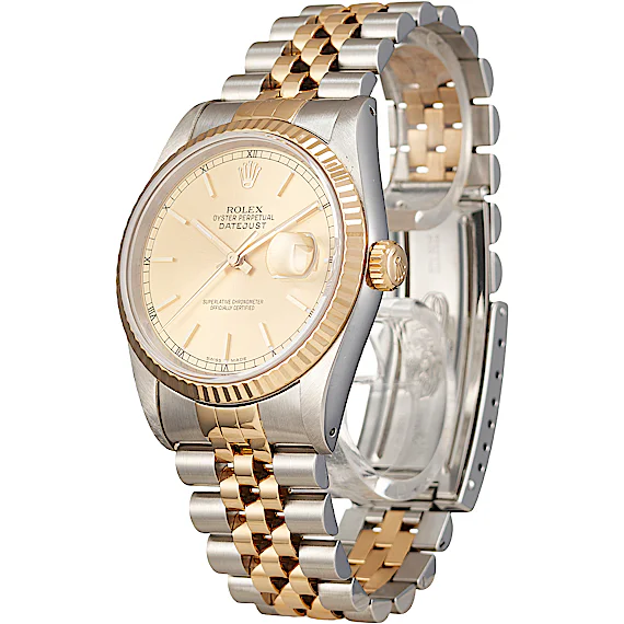 Rolex Datejust 16233 Rolex Datejust 16233