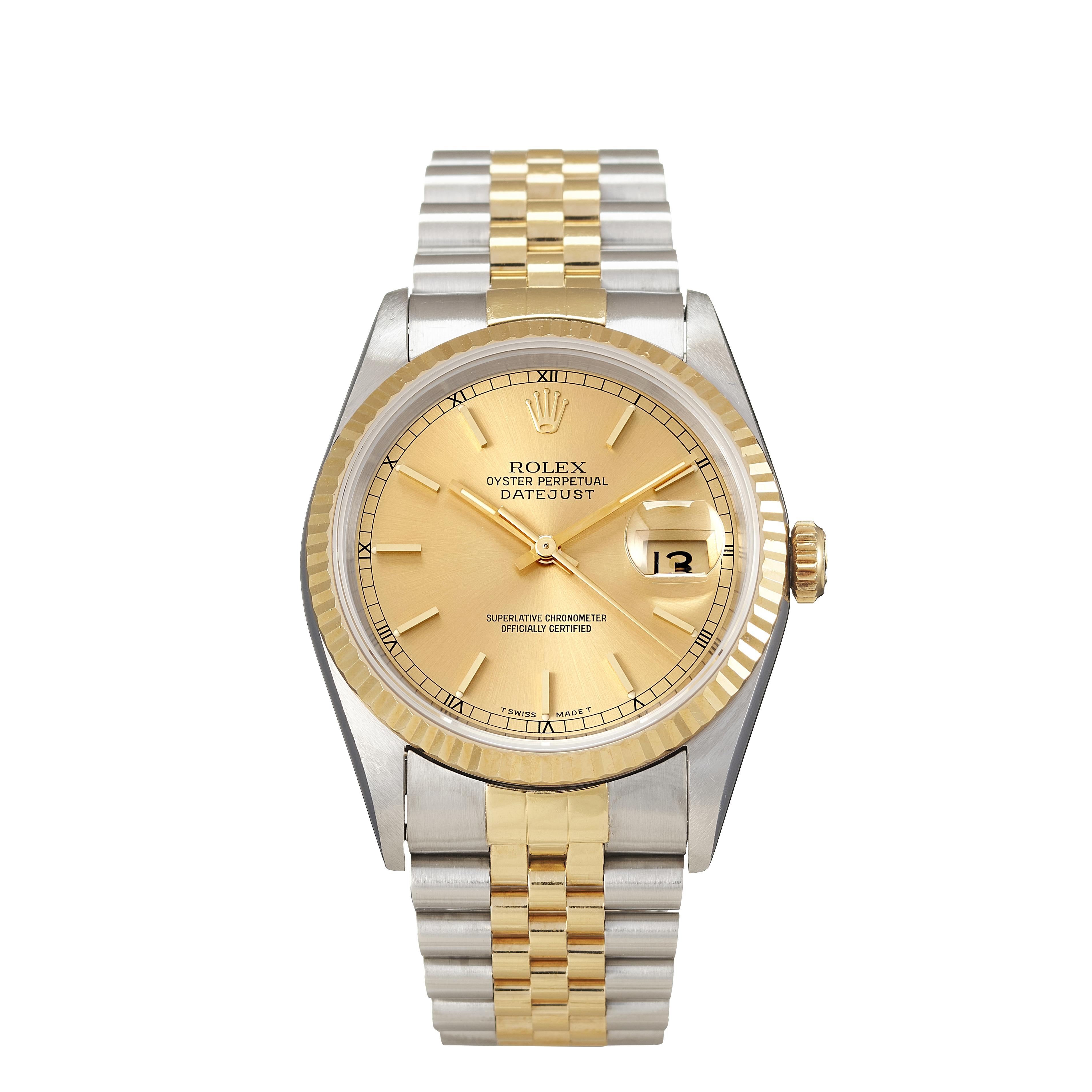 Rolex Datejust 16233