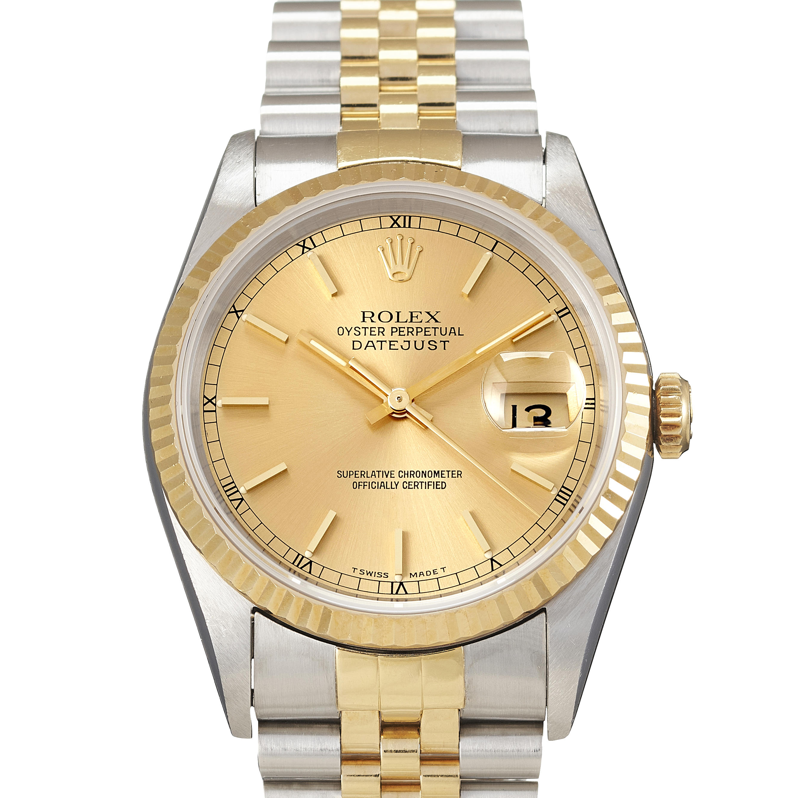 Rolex Datejust 16233