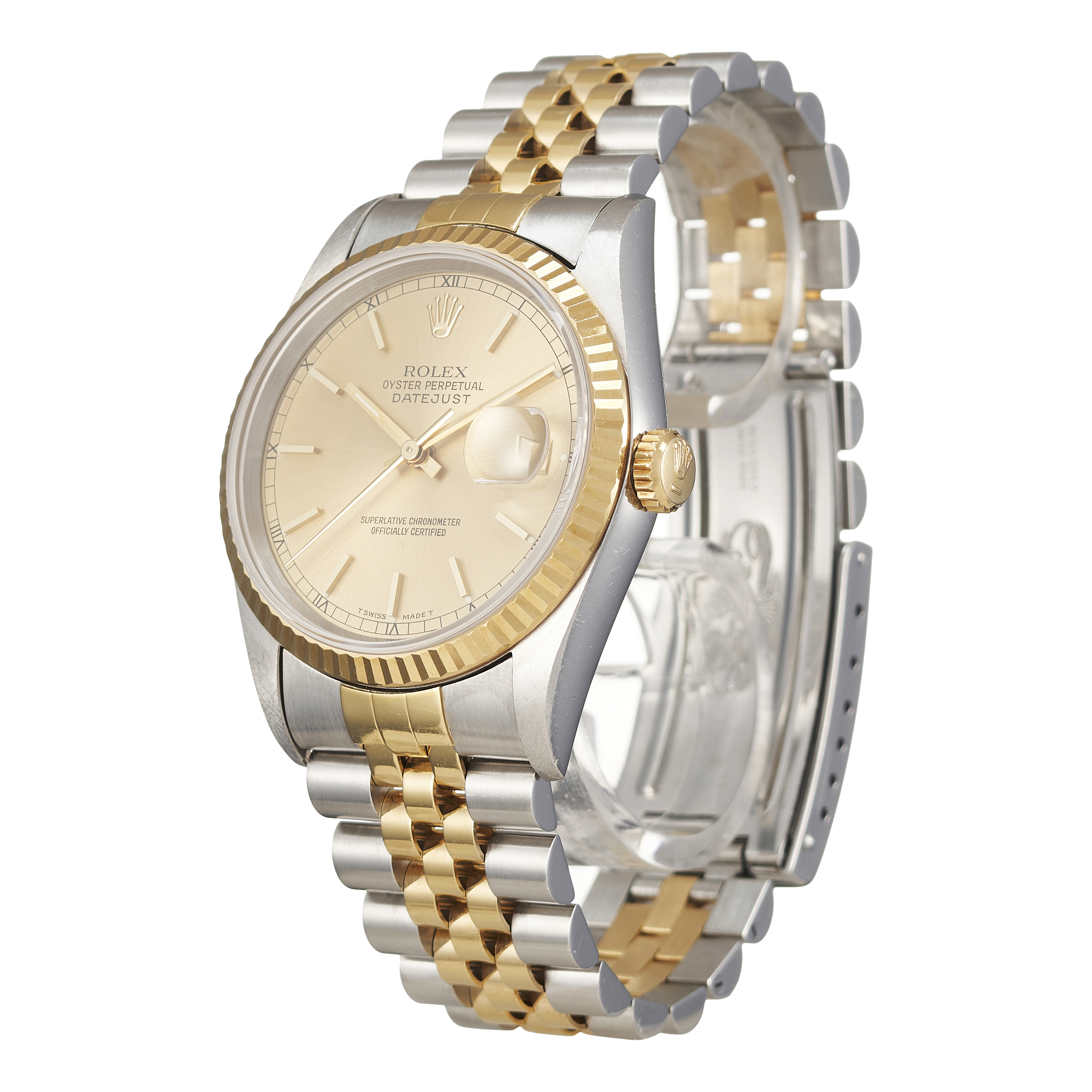 Rolex Datejust 16233