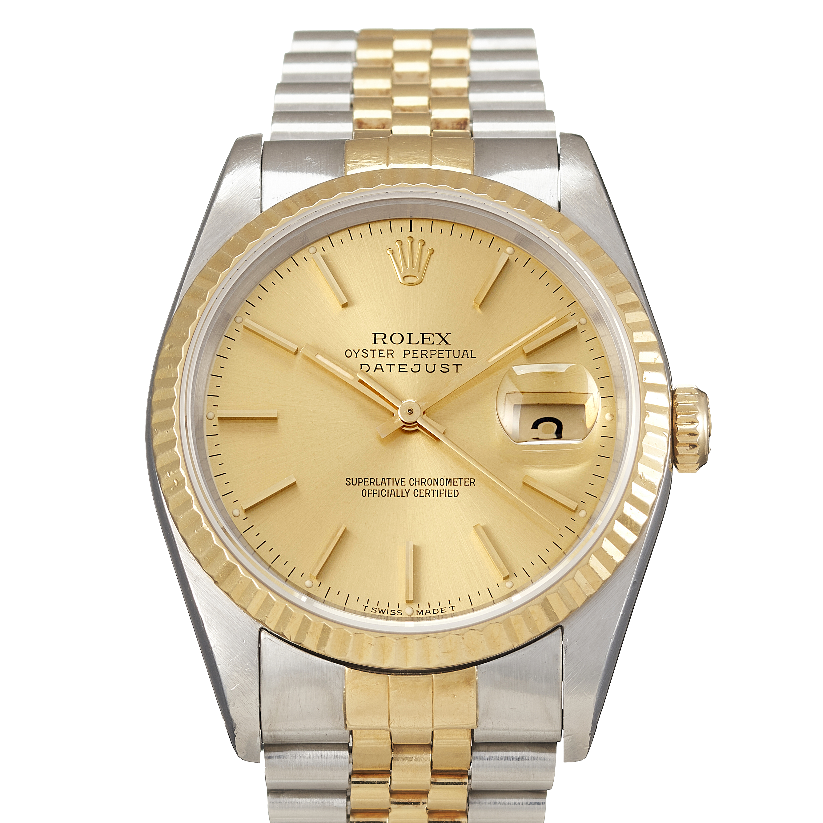 rolex datejust retro