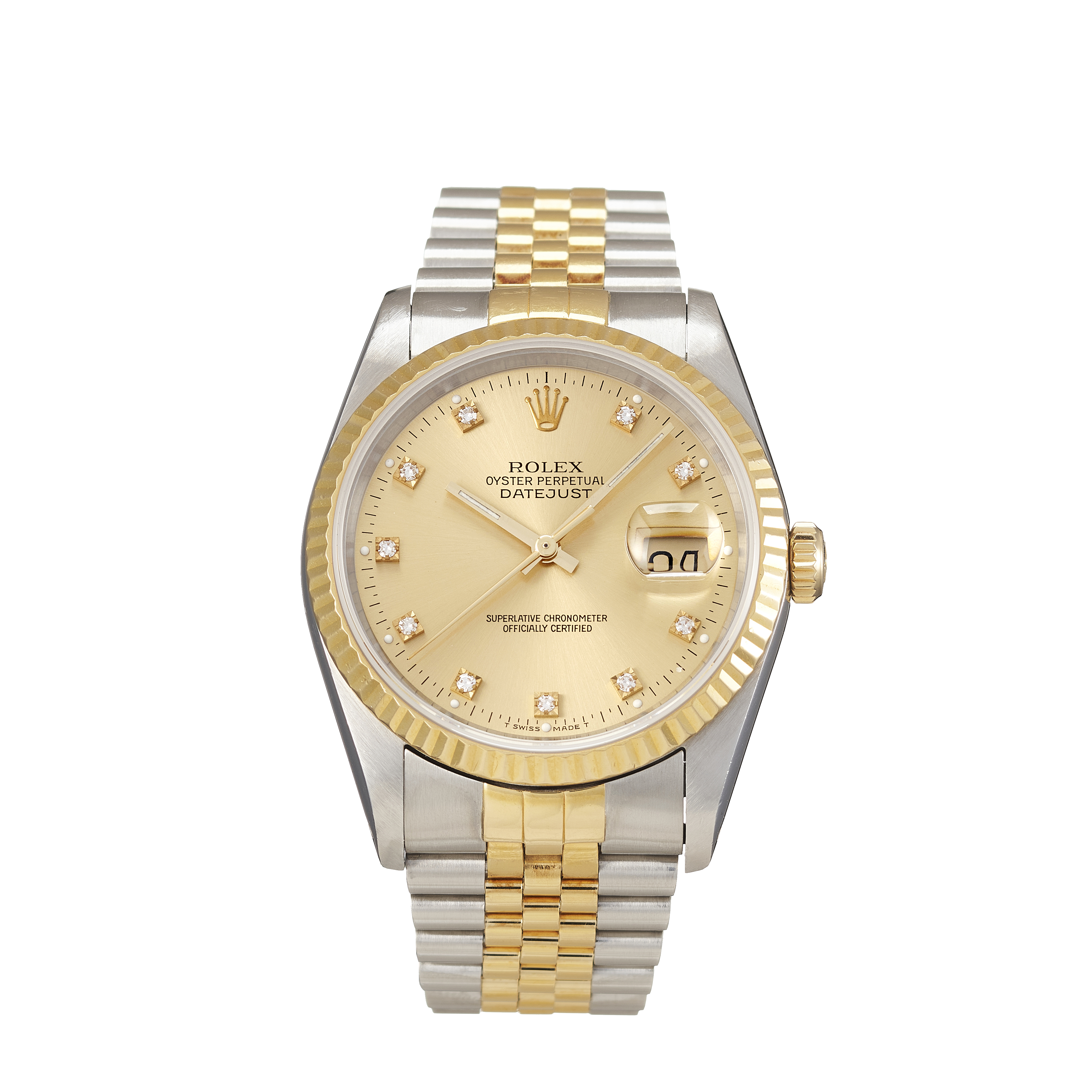 Rolex Datejust 16233