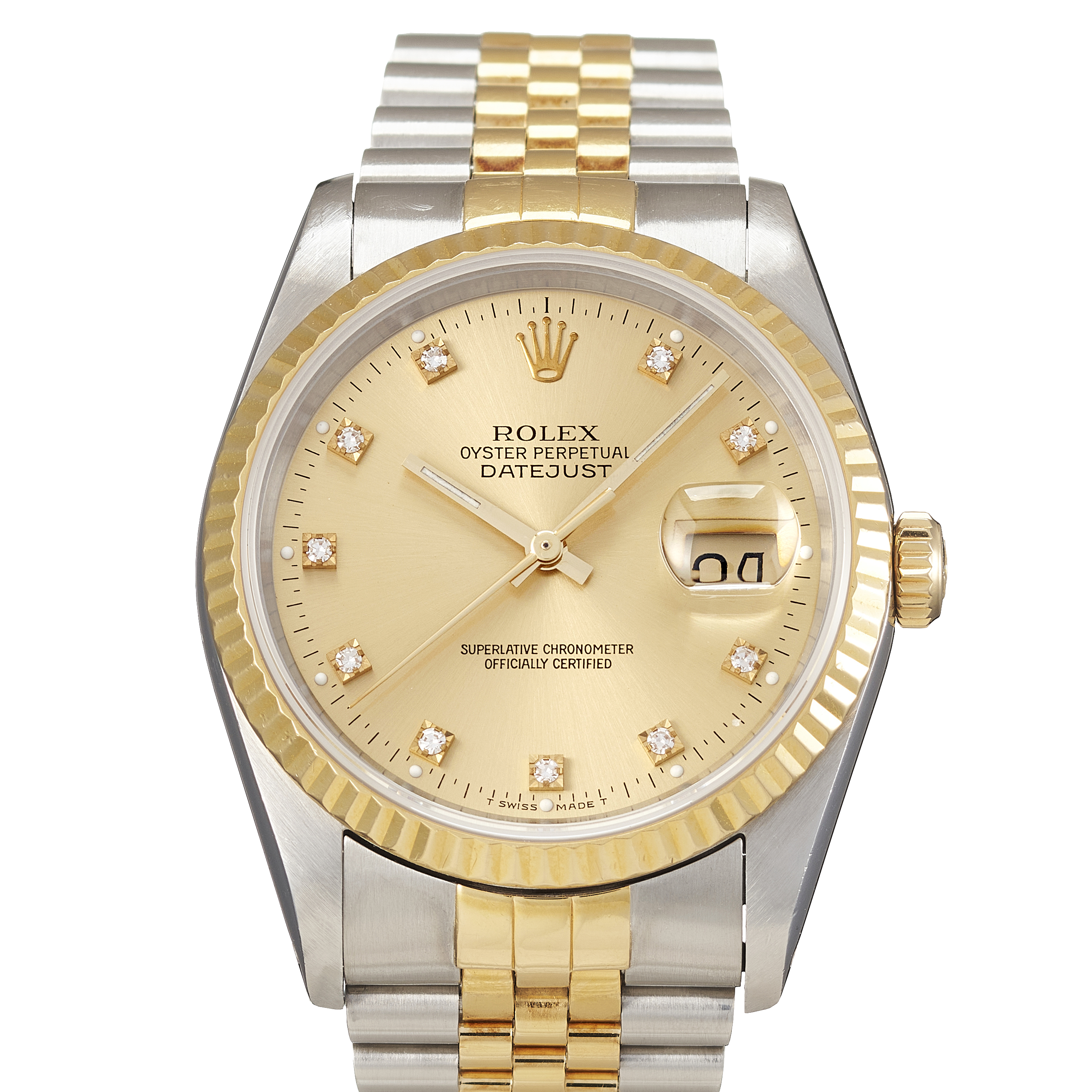 Rolex Datejust 16233