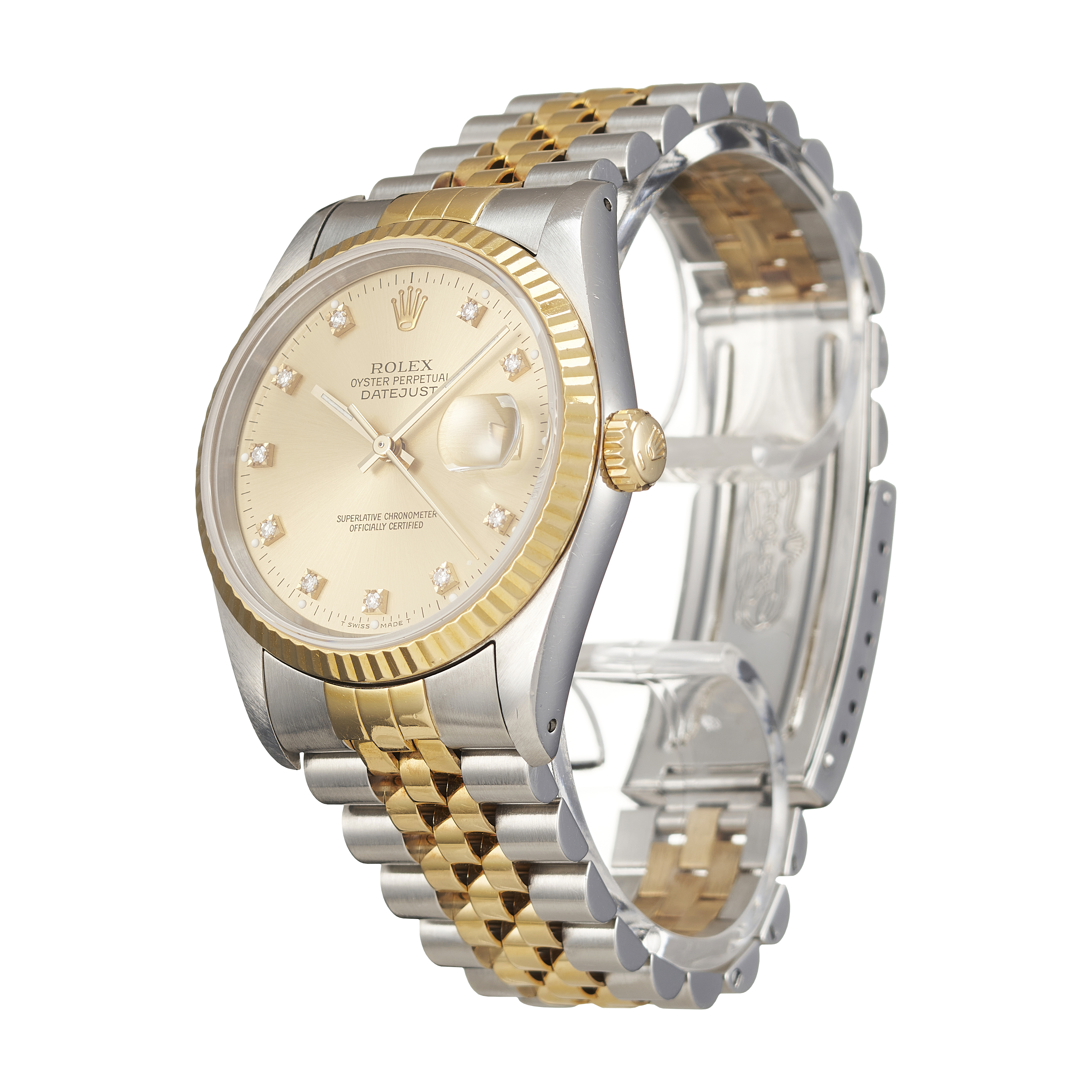 Rolex Datejust 16233
