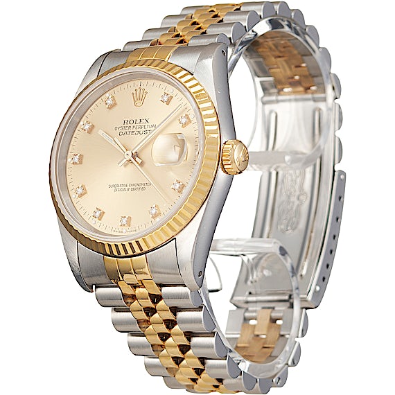 Rolex Datejust 16233 Rolex Datejust 16233