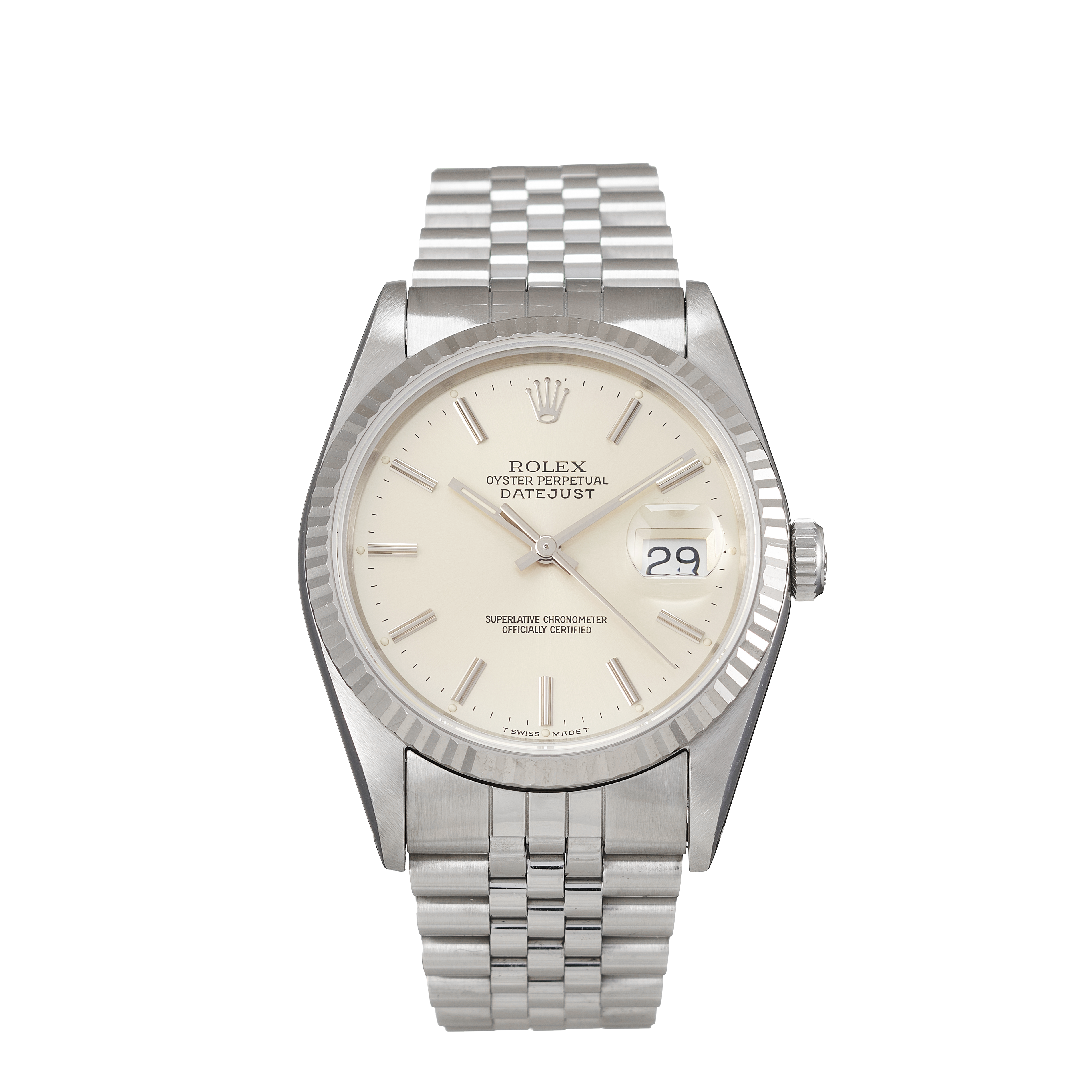 Rolex Datejust 16234