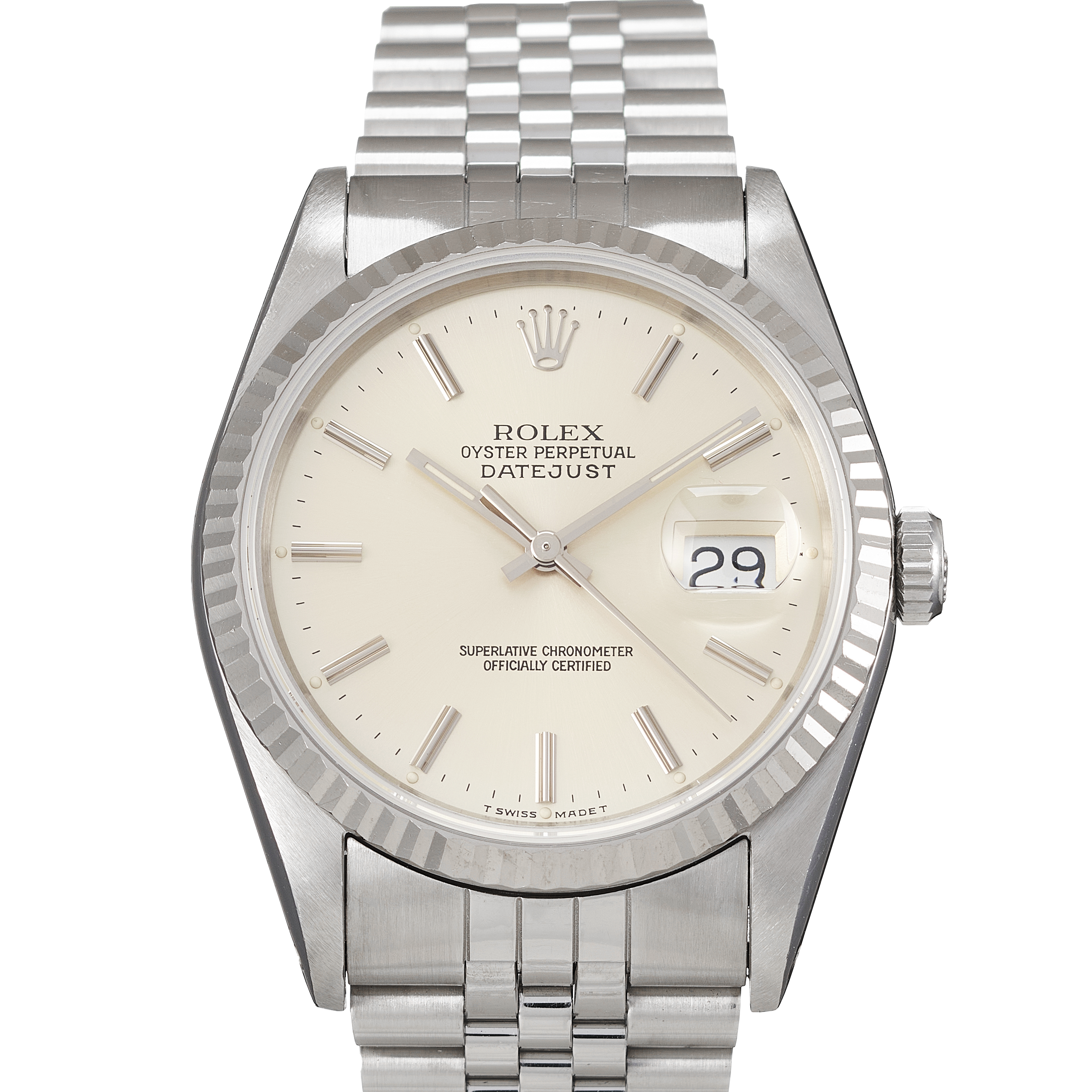 Rolex Datejust 16234