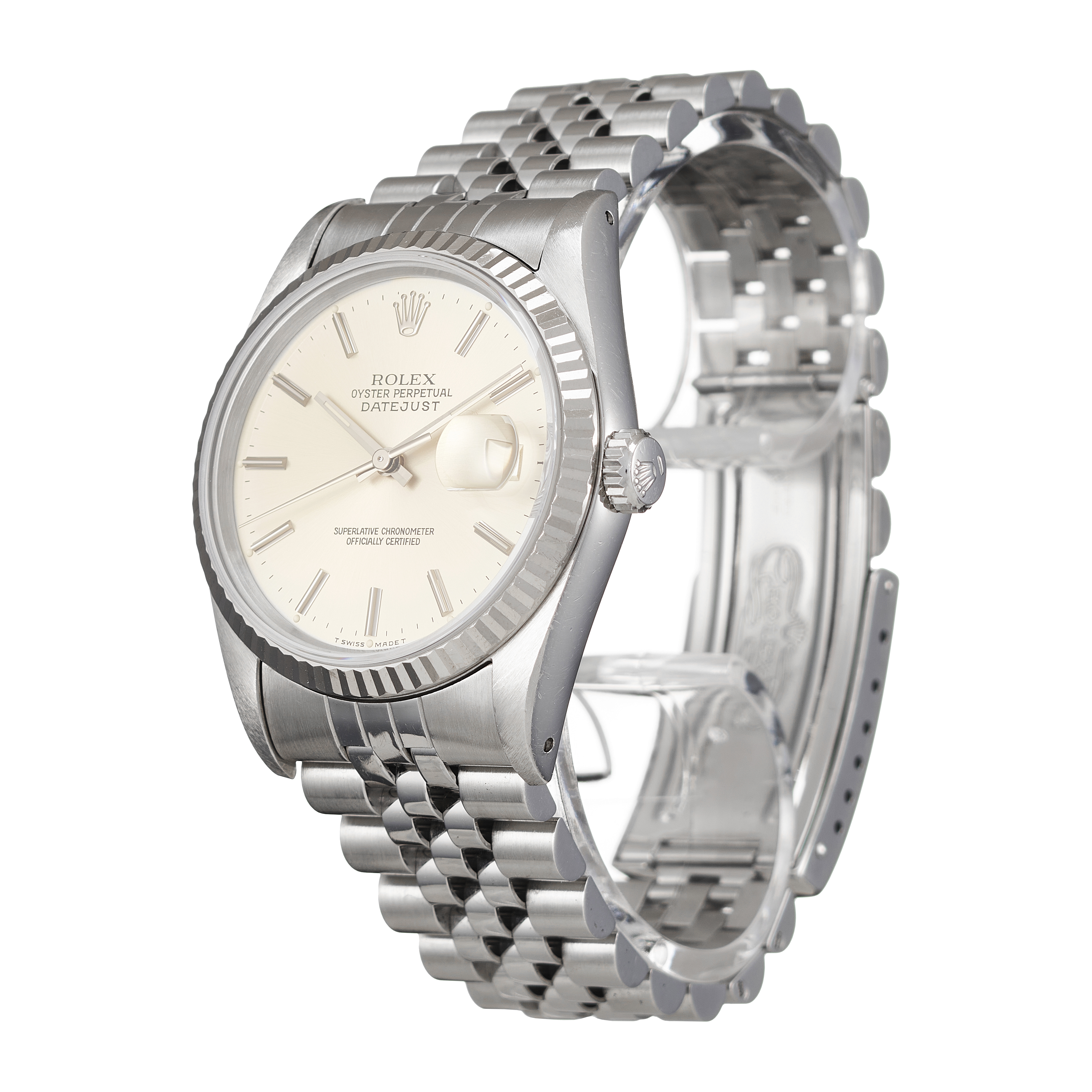Rolex Datejust 16234