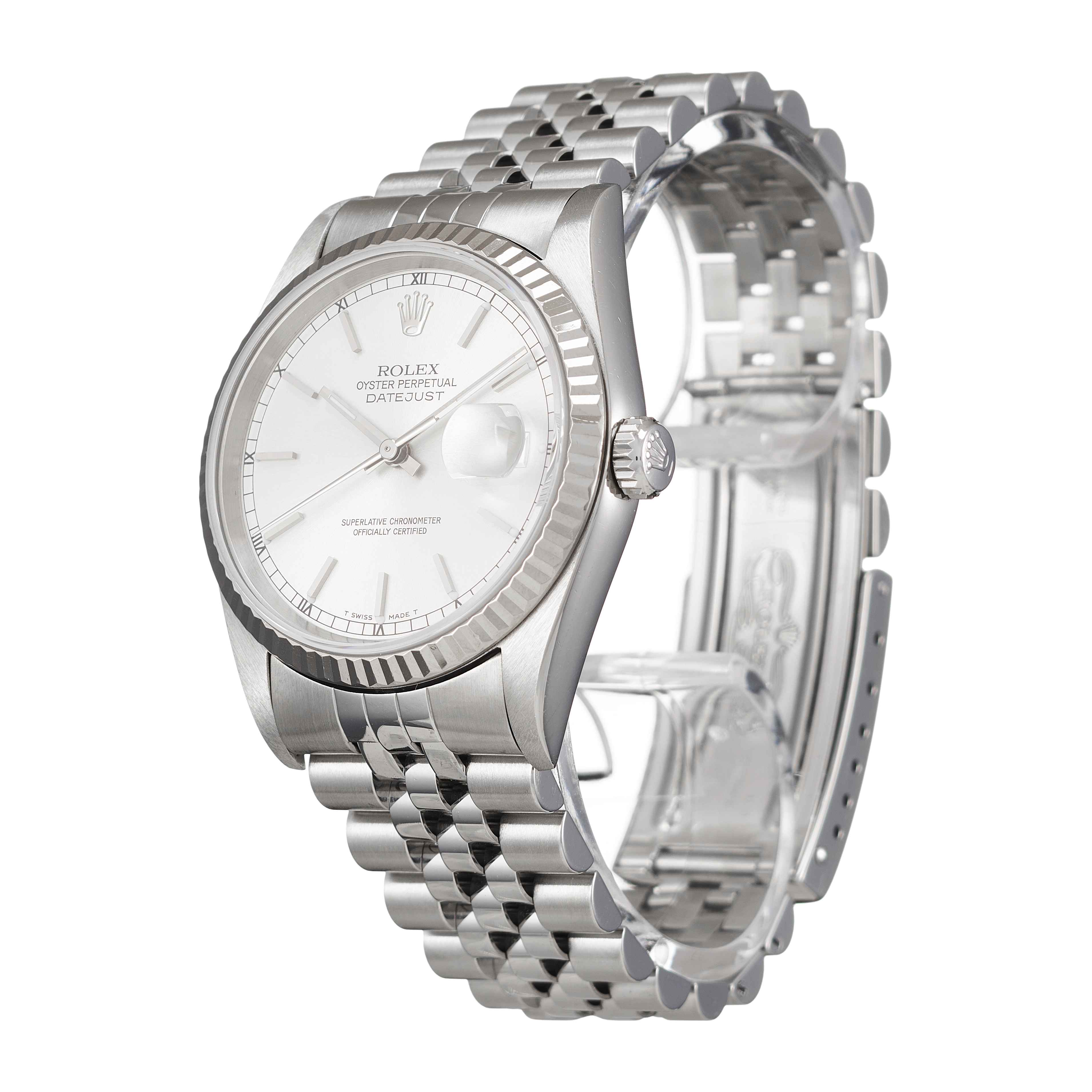 Rolex Datejust 16234
