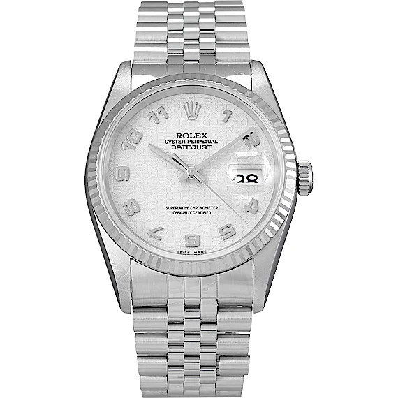 Rolex Datejust 16234 Rolex Datejust 16234