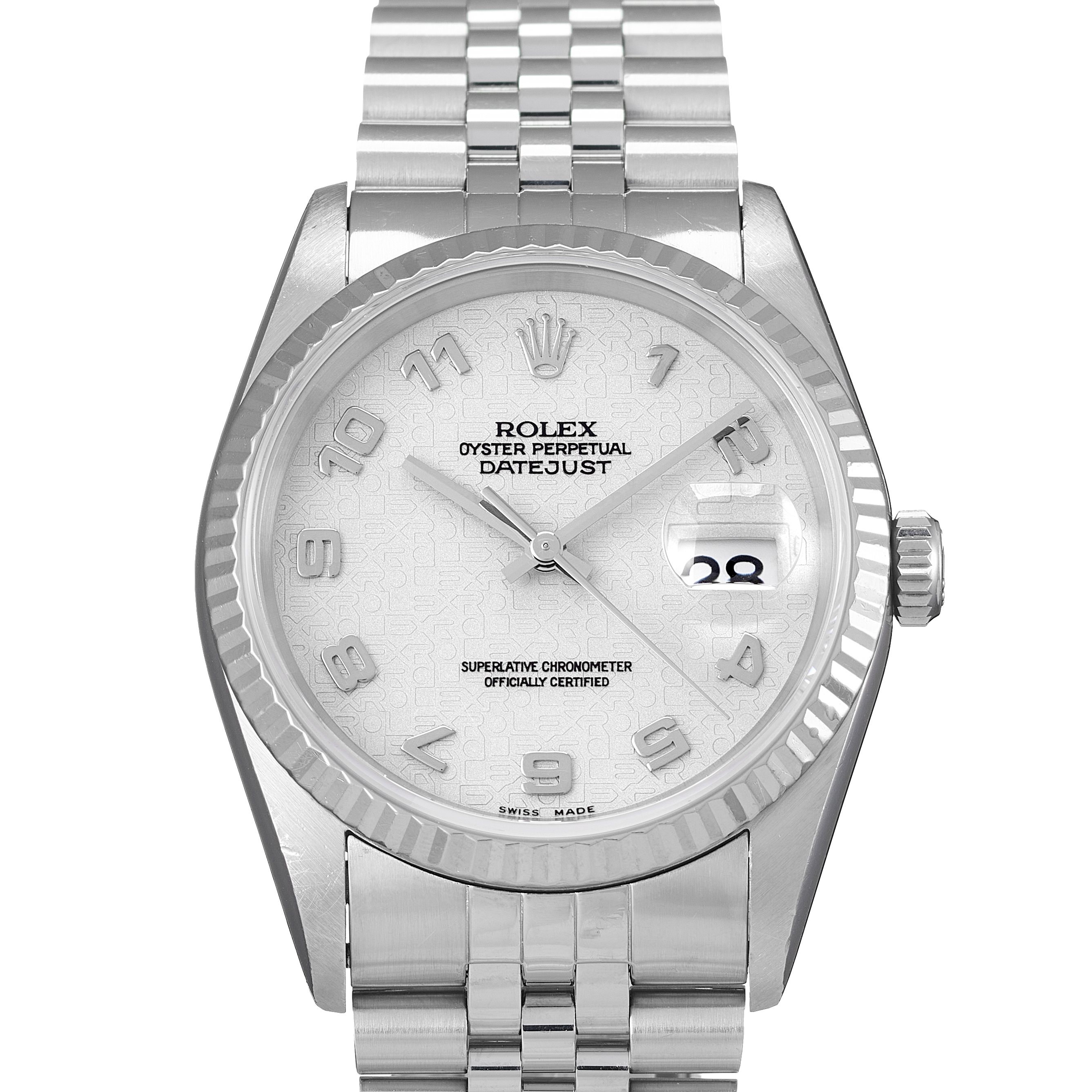 Rolex Datejust 16234