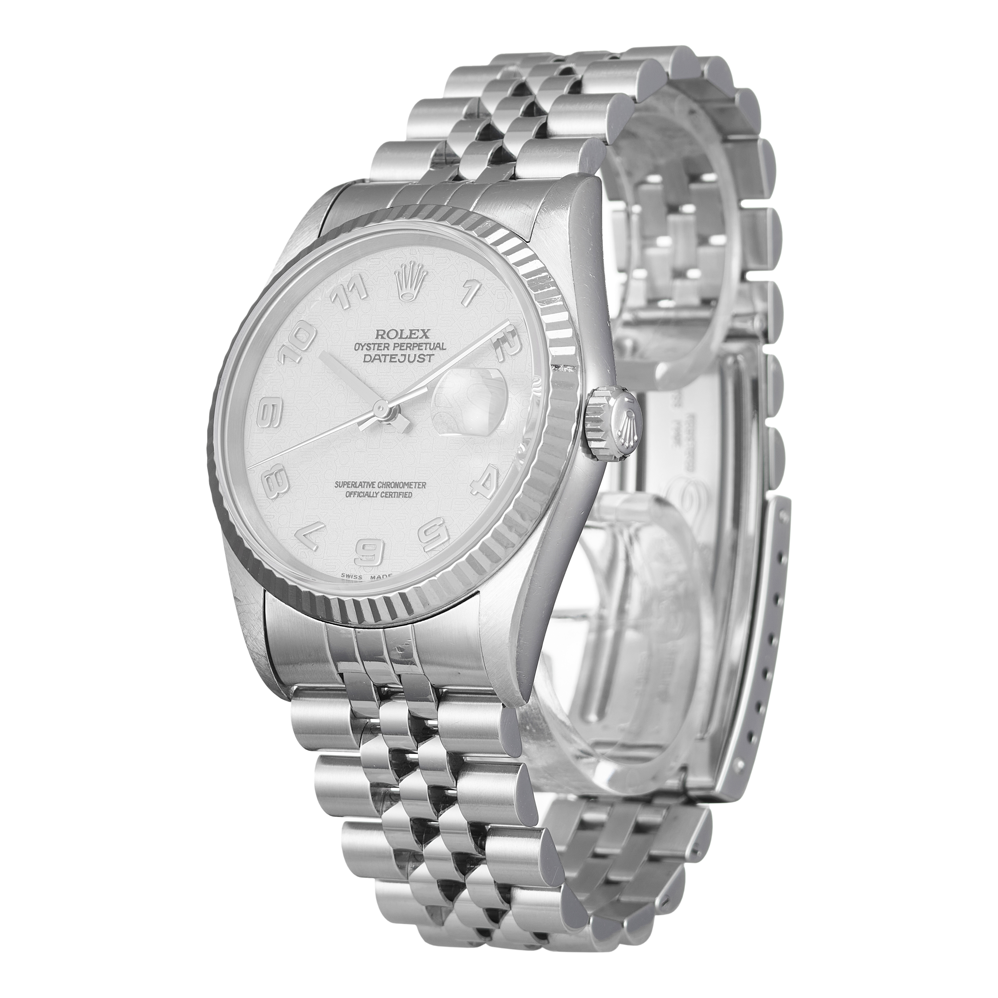 Rolex Datejust 16234