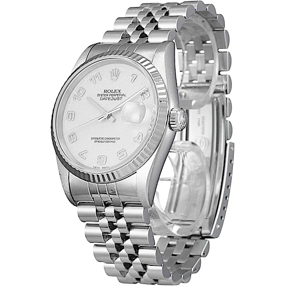 Rolex Datejust 16234 Rolex Datejust 16234