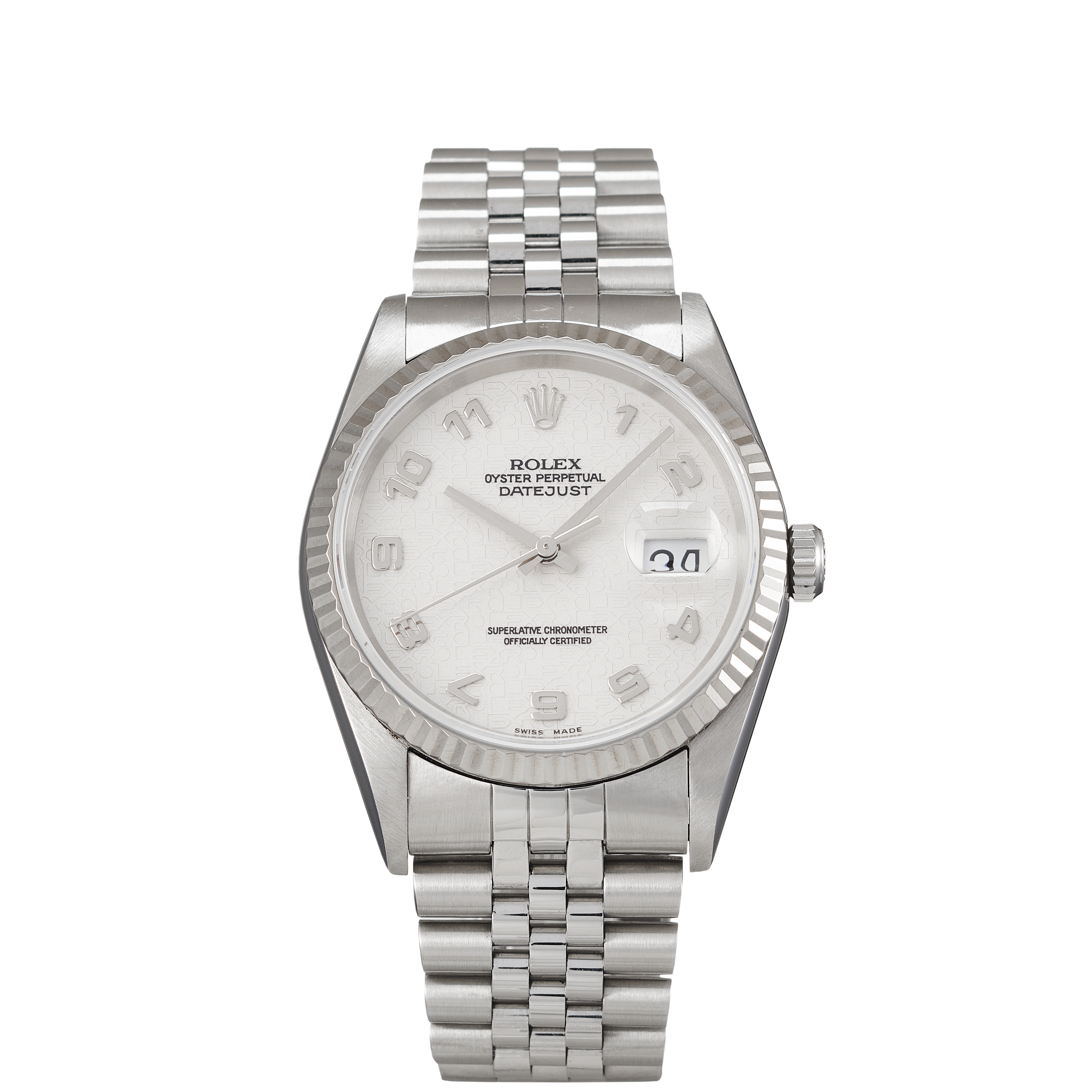 Rolex Datejust 16234