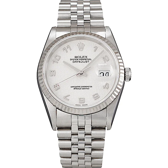 Rolex Datejust 16234 Rolex Datejust 16234