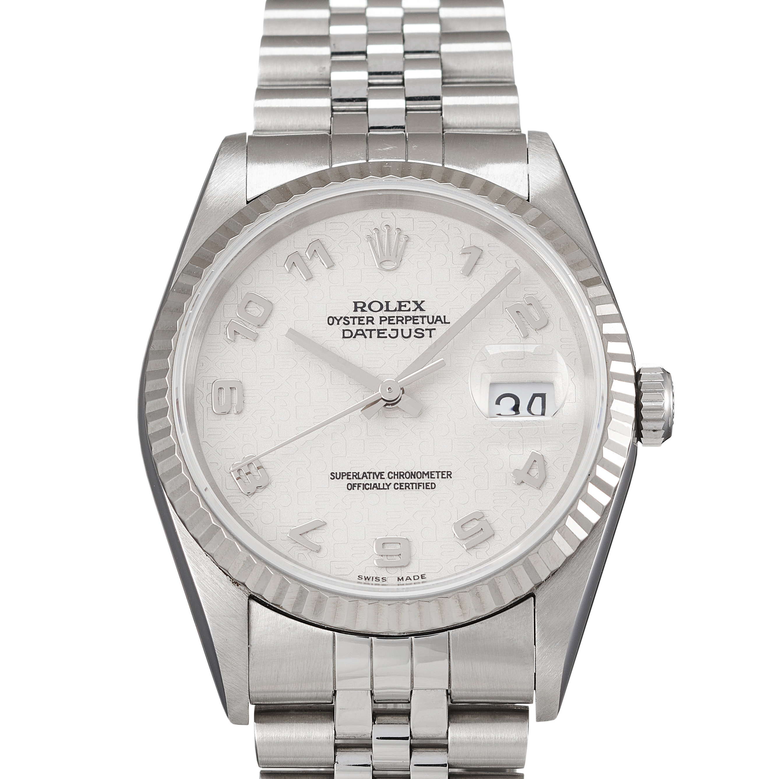 Rolex Datejust 16234