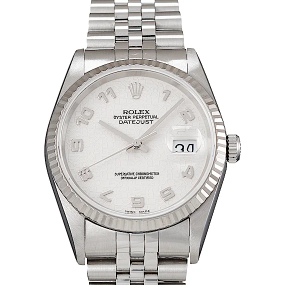 Rolex Datejust 16234 Rolex Datejust 16234