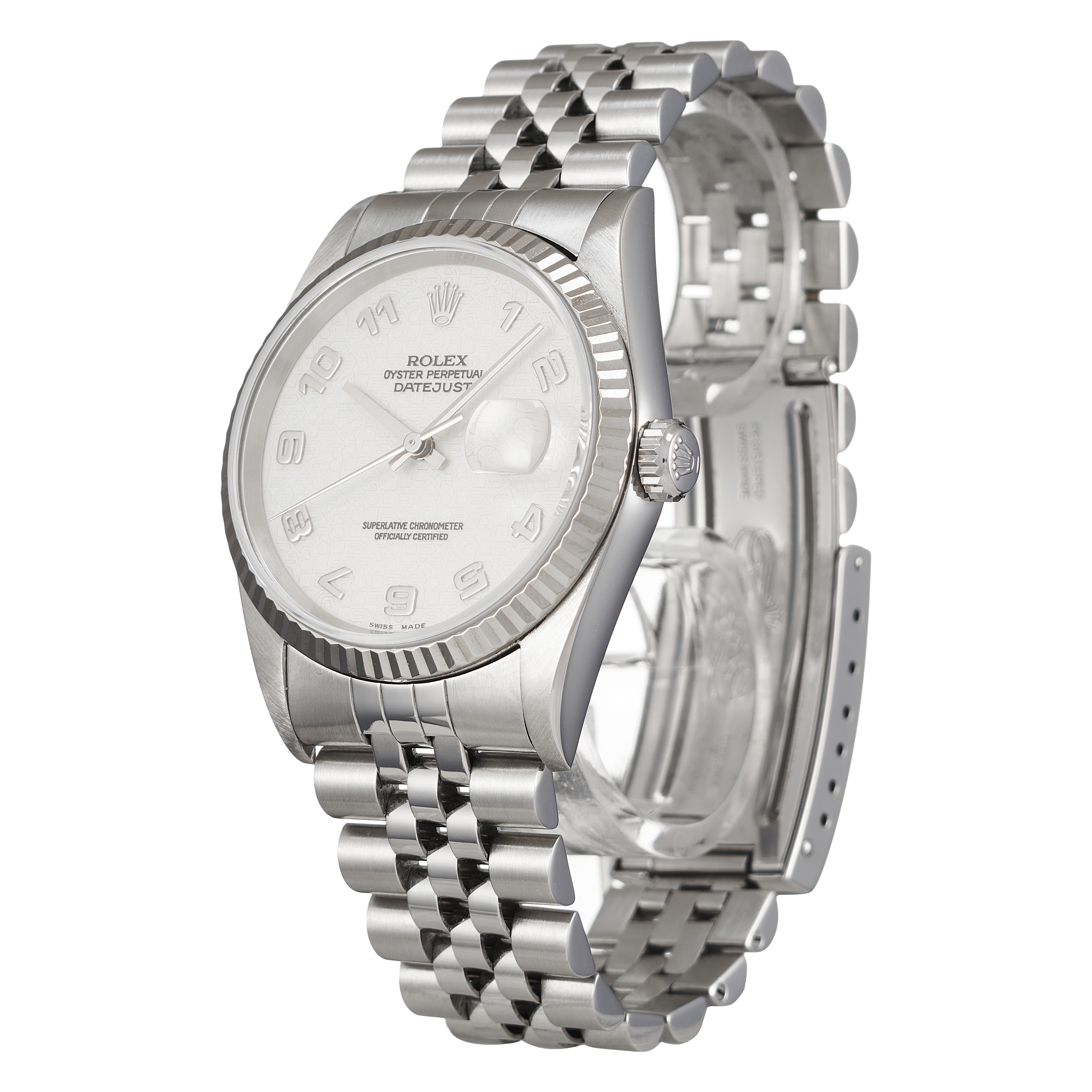 Rolex Datejust 16234