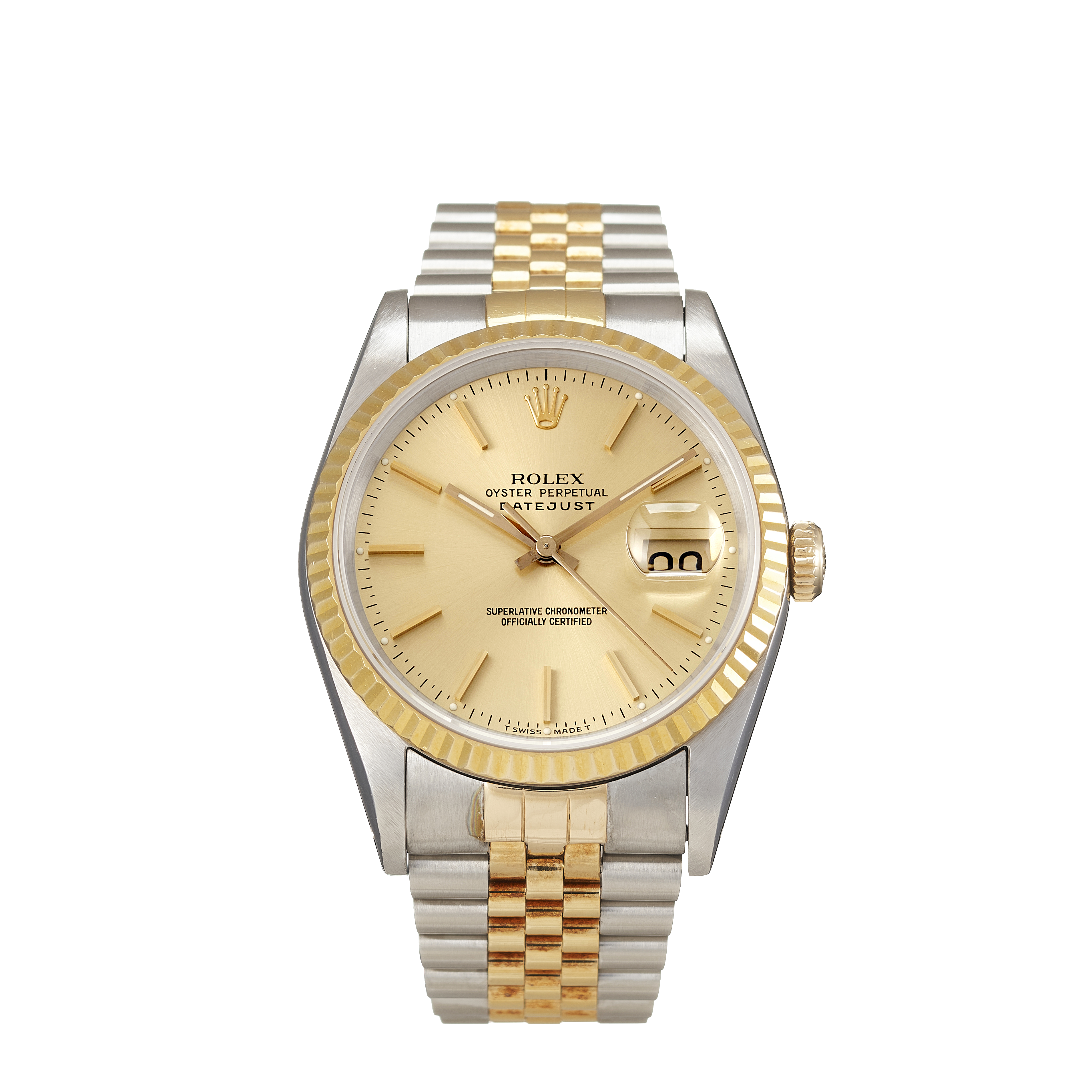 Rolex Datejust 16233